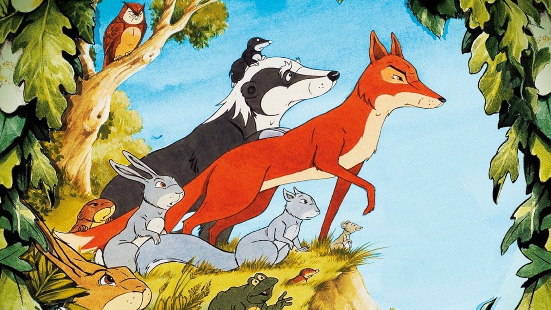 Foto do filme Animais do Bosque dos Vinténs