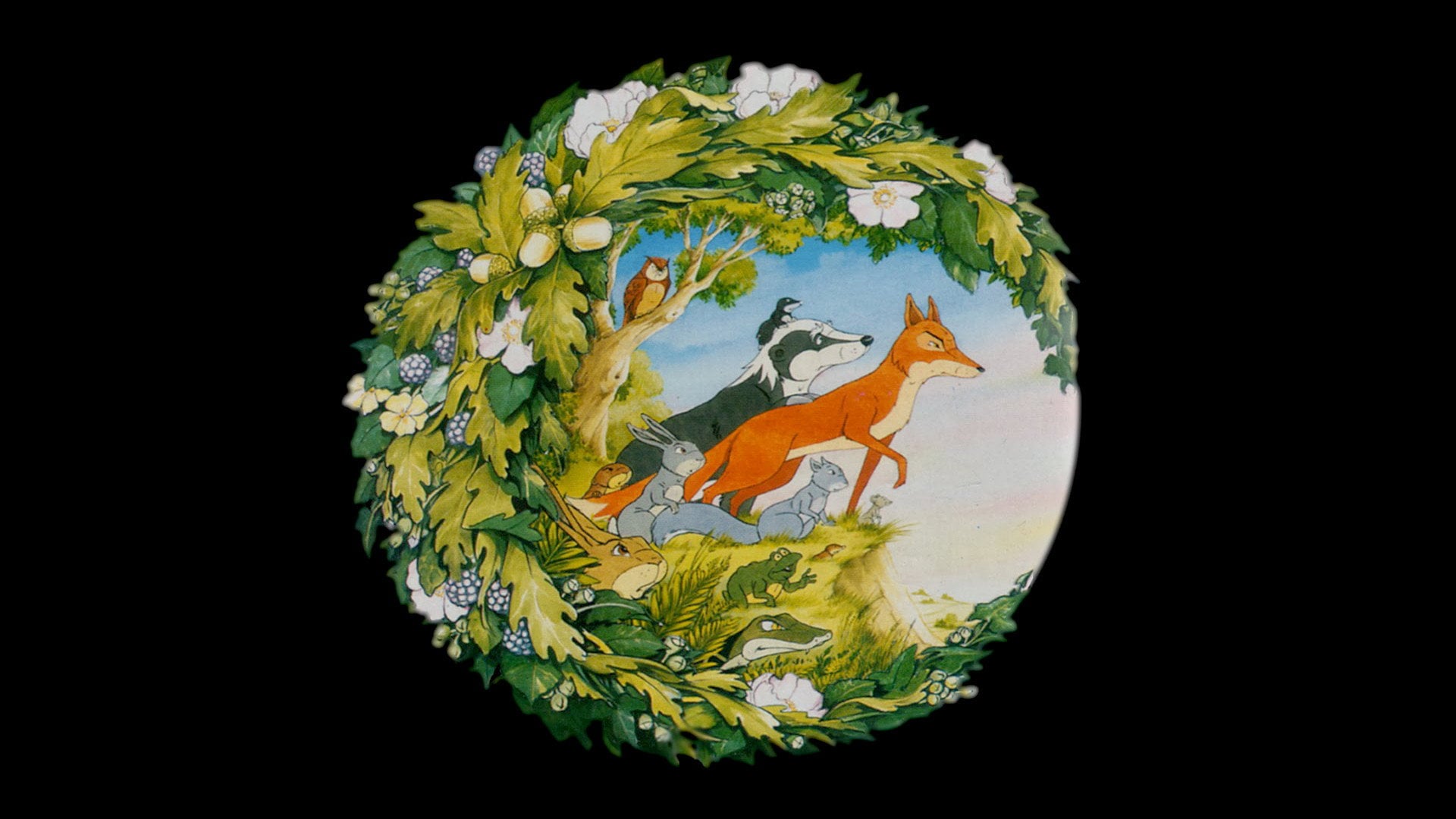 Foto do filme Animais do Bosque dos Vinténs