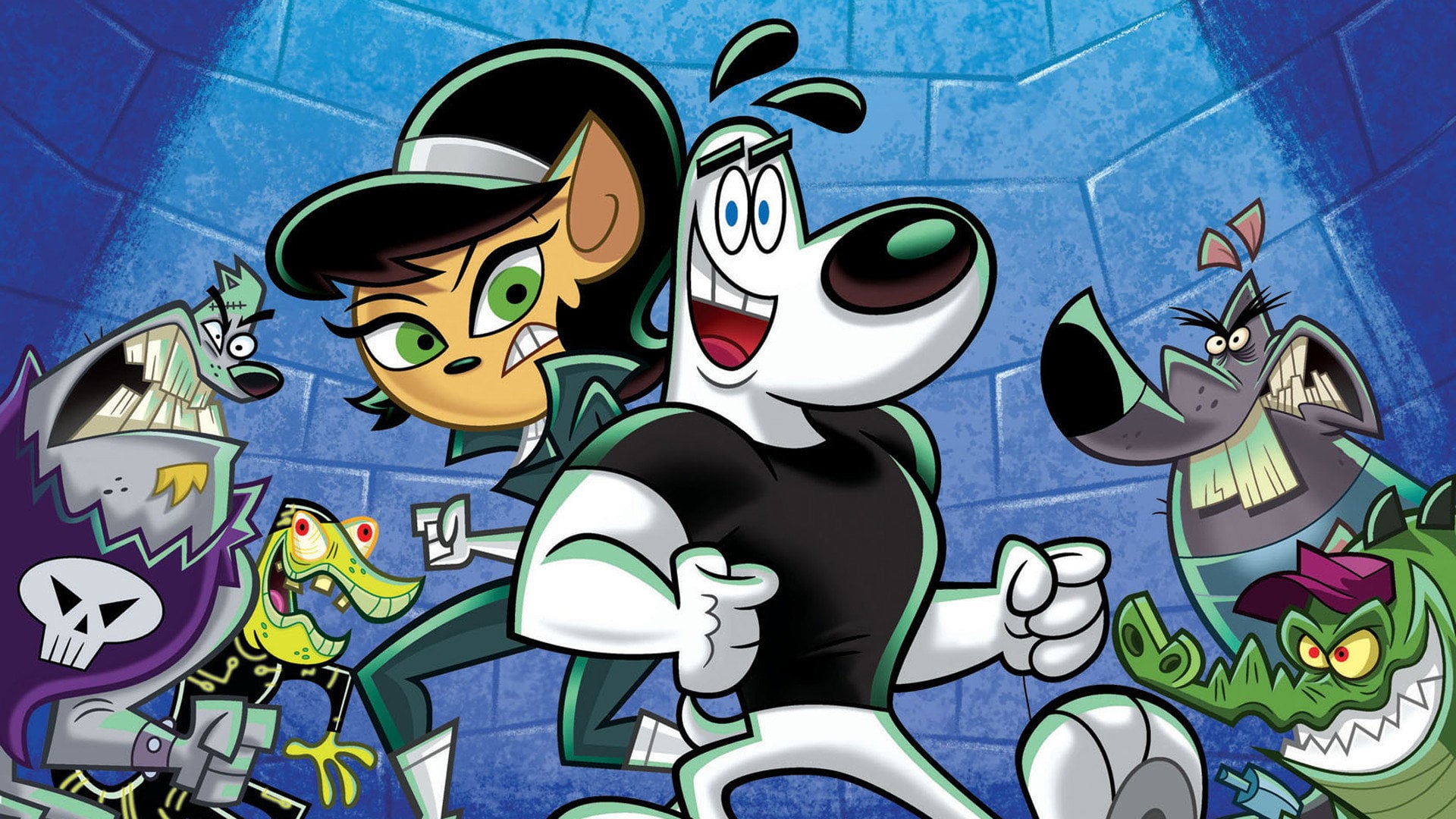 Foto do filme T.U.F.F. Puppy
