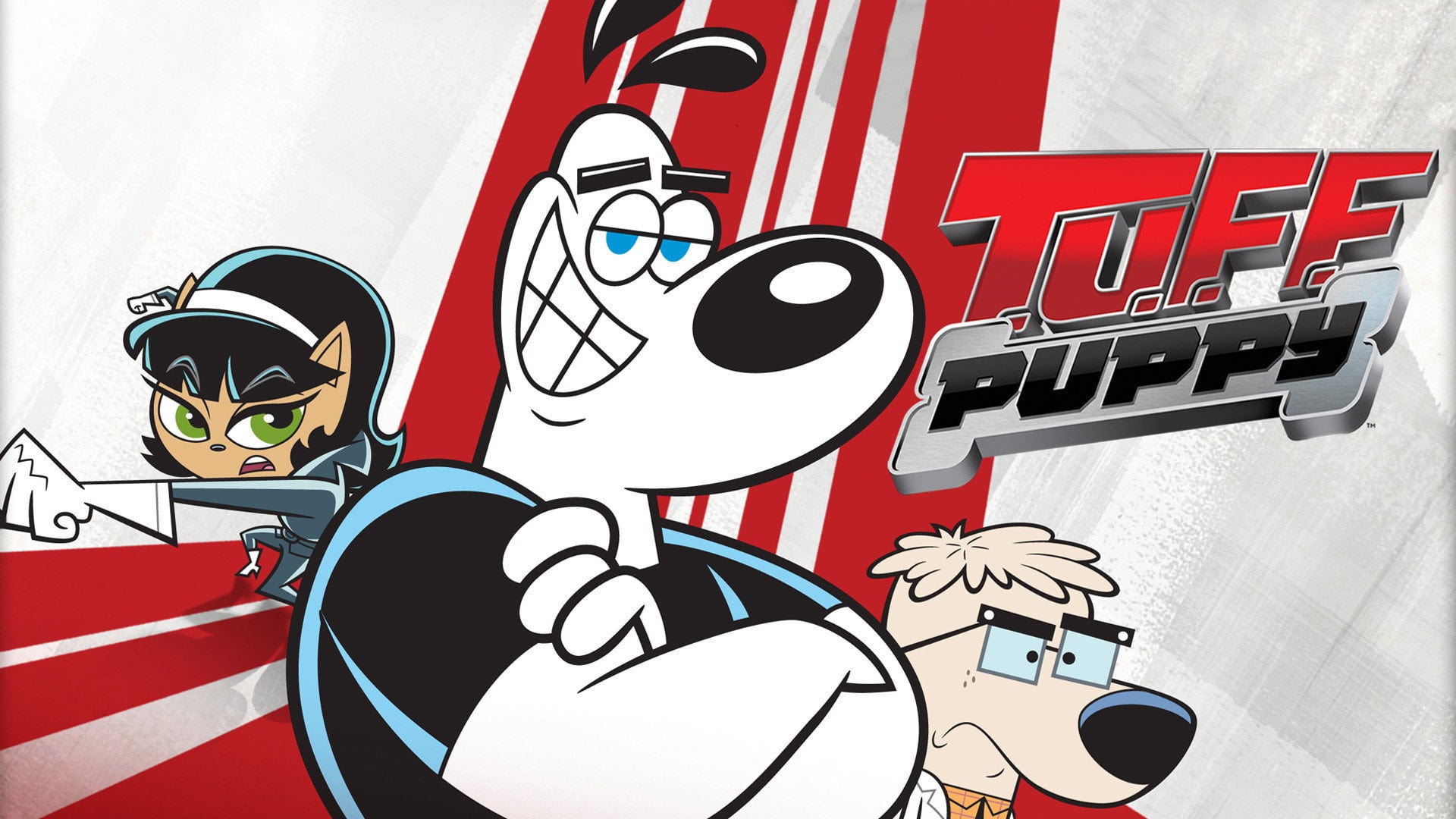 Foto do filme T.U.F.F. Puppy