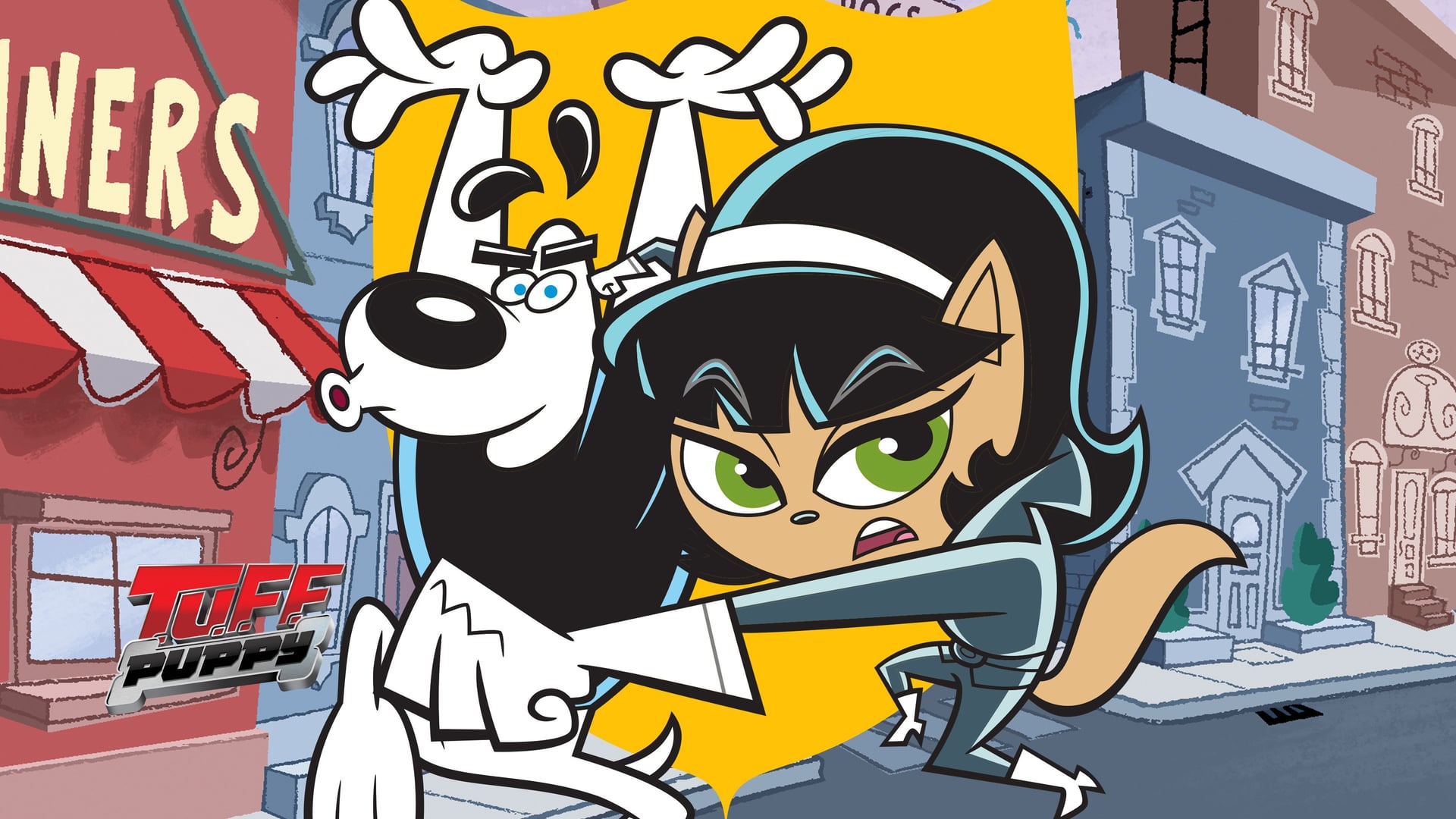 Foto do filme T.U.F.F. Puppy