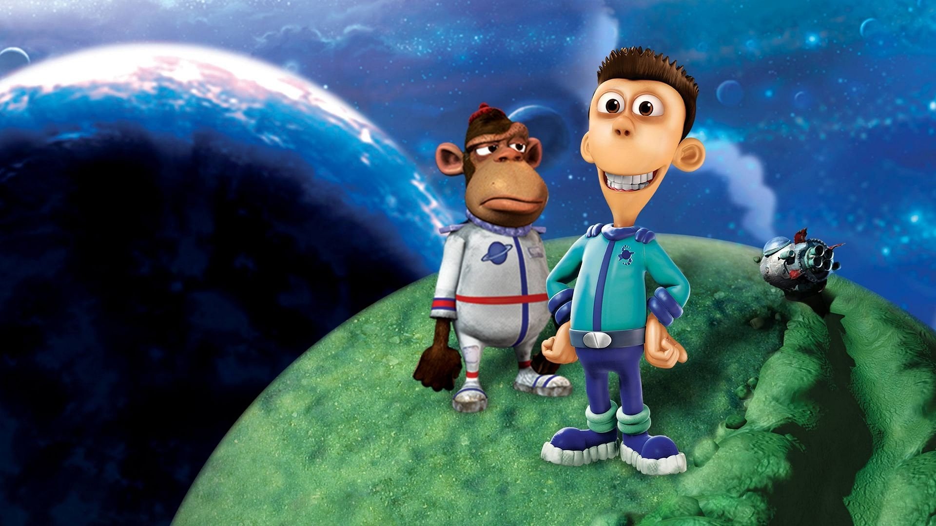Foto do filme Planeta Sheen