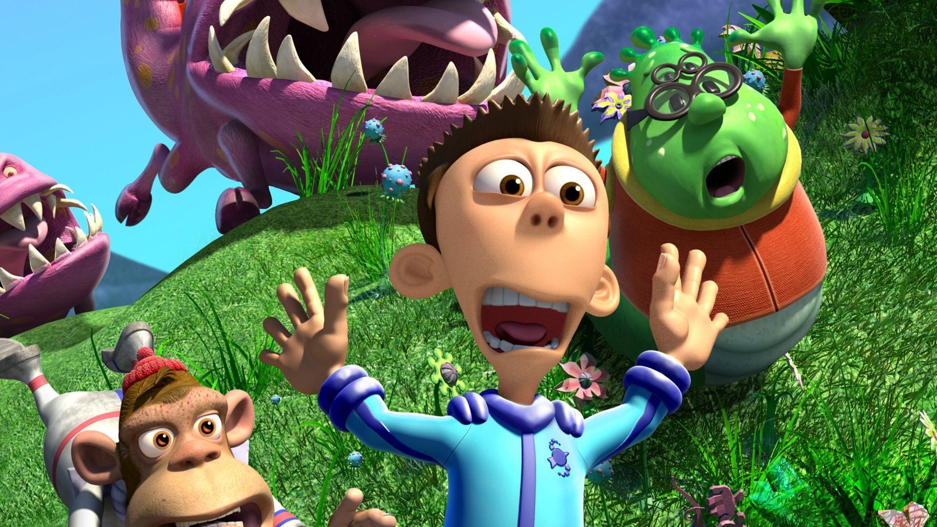 Foto do filme Planeta Sheen