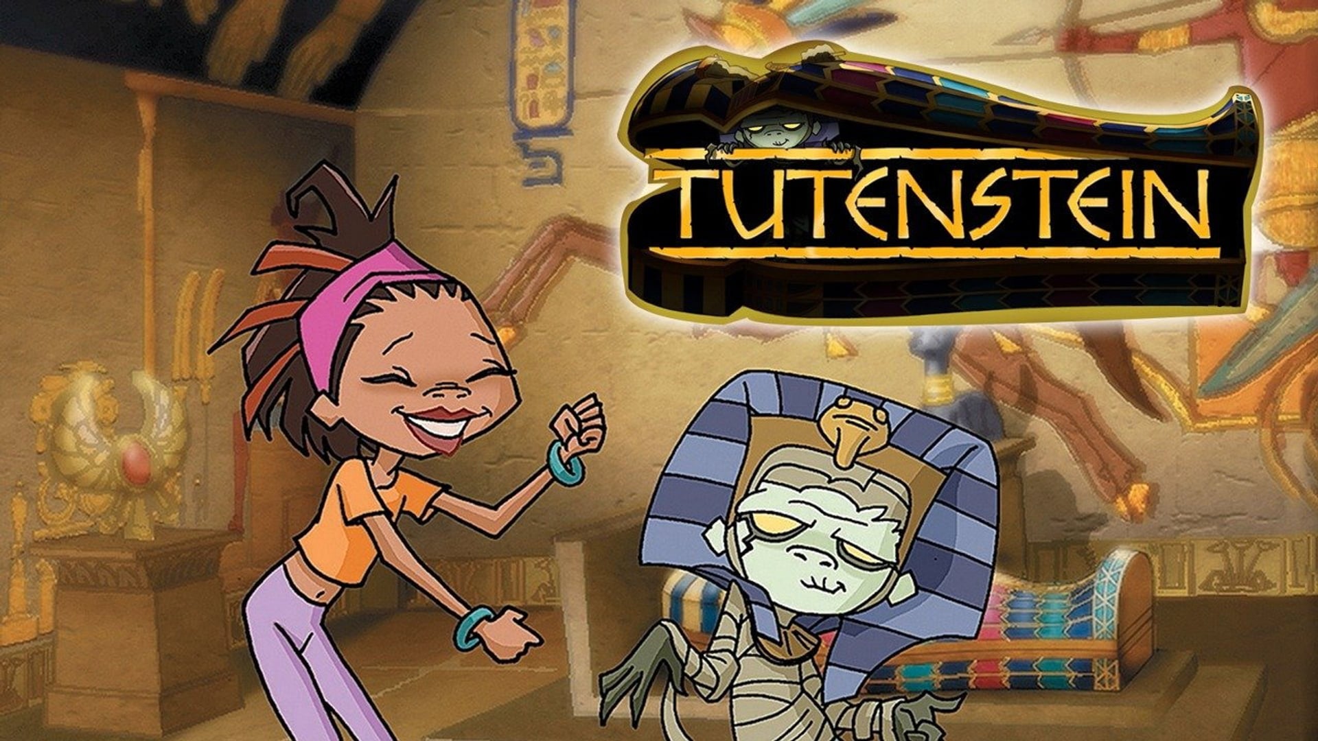 Foto do filme Tutenstein