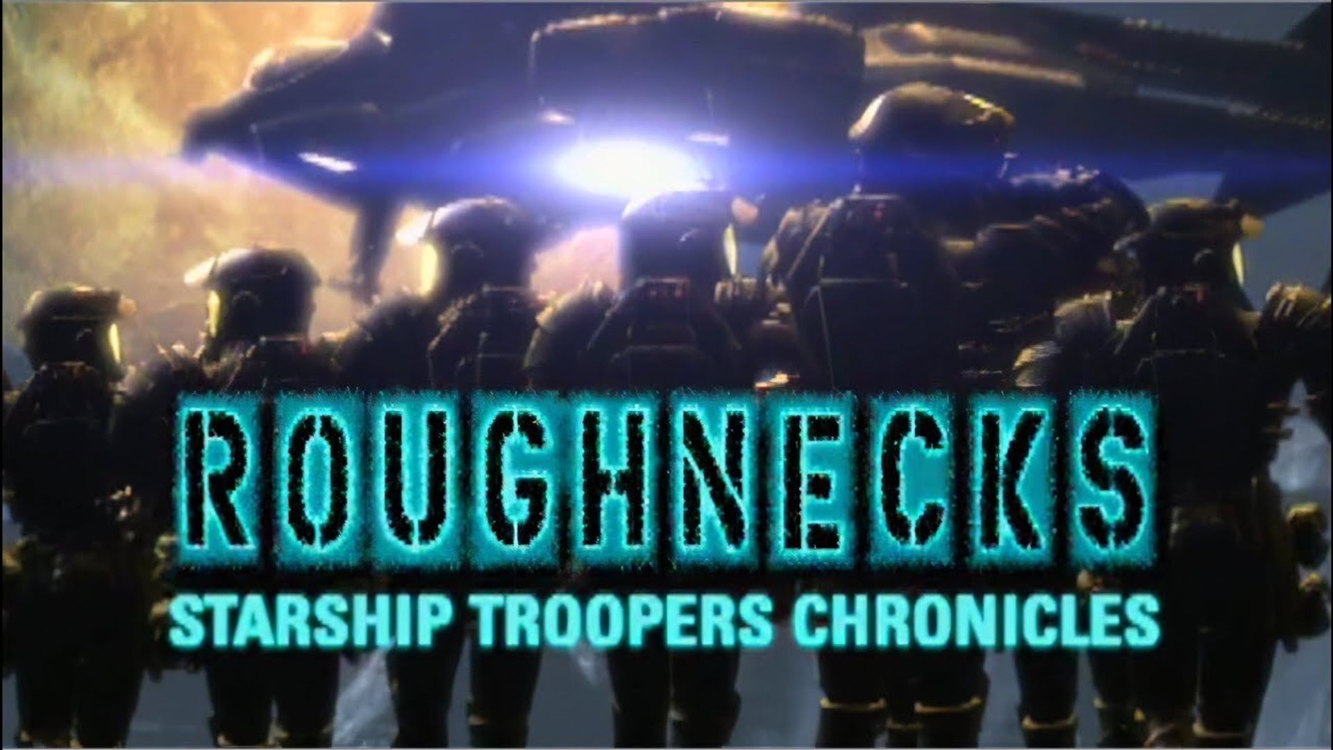 Foto do filme Roughnecks: Starship Troopers Chronicles