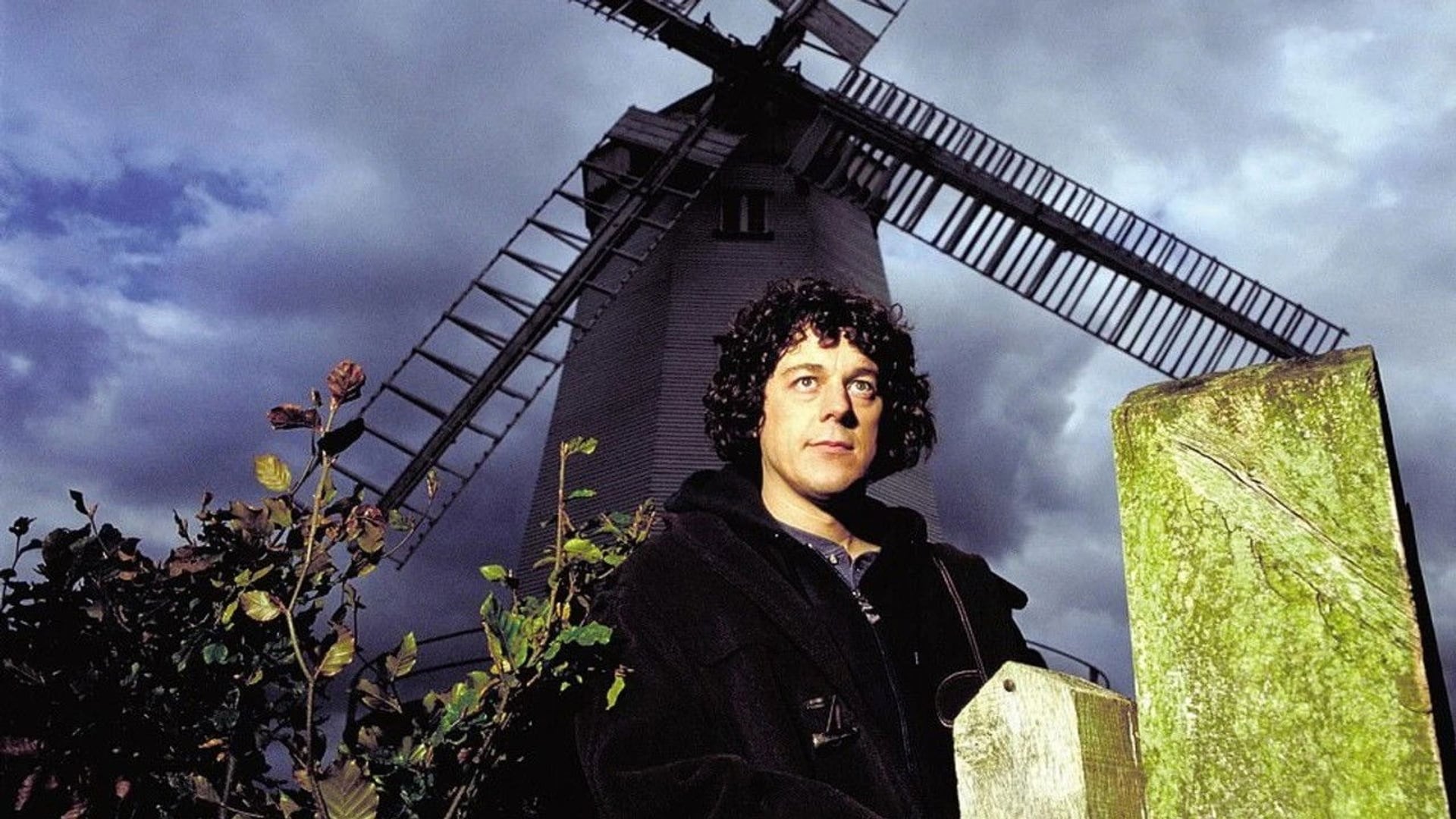 Foto do filme Jonathan Creek
