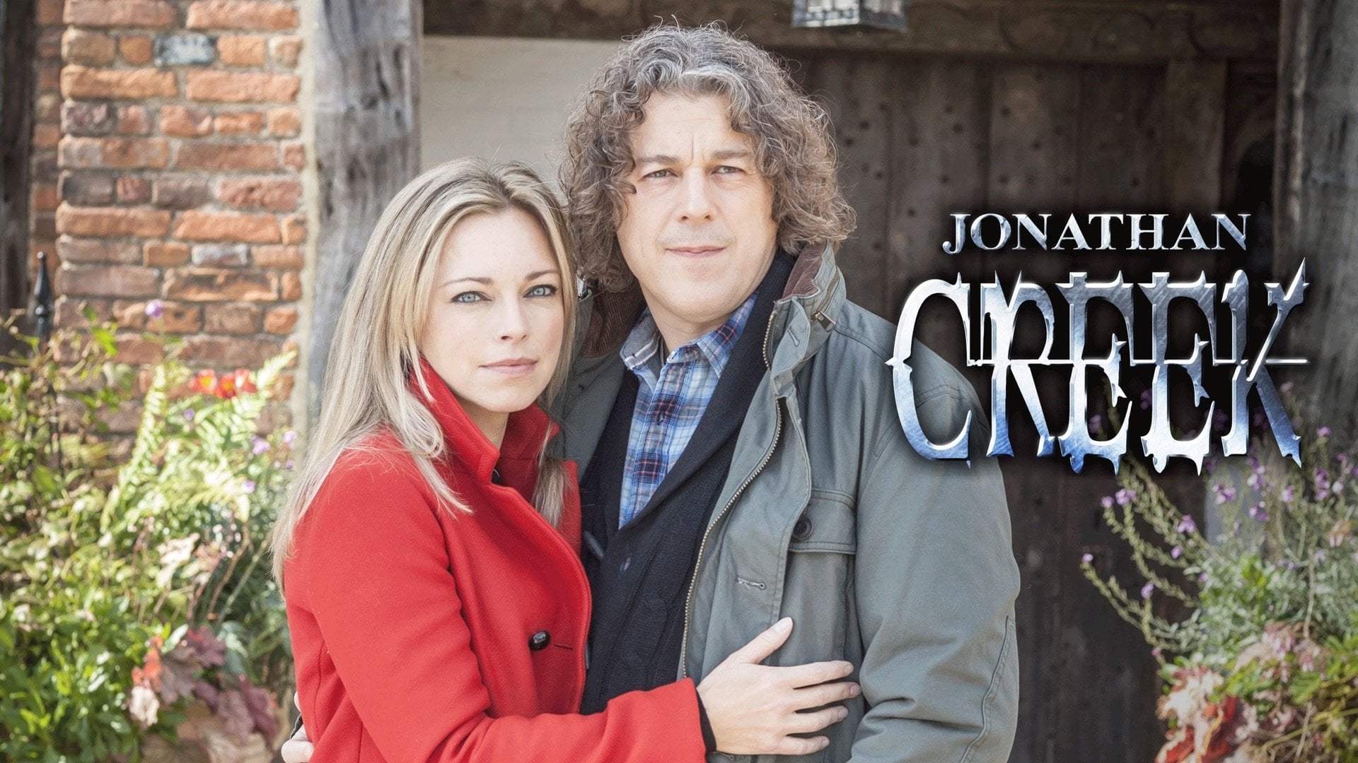 Foto do filme Jonathan Creek
