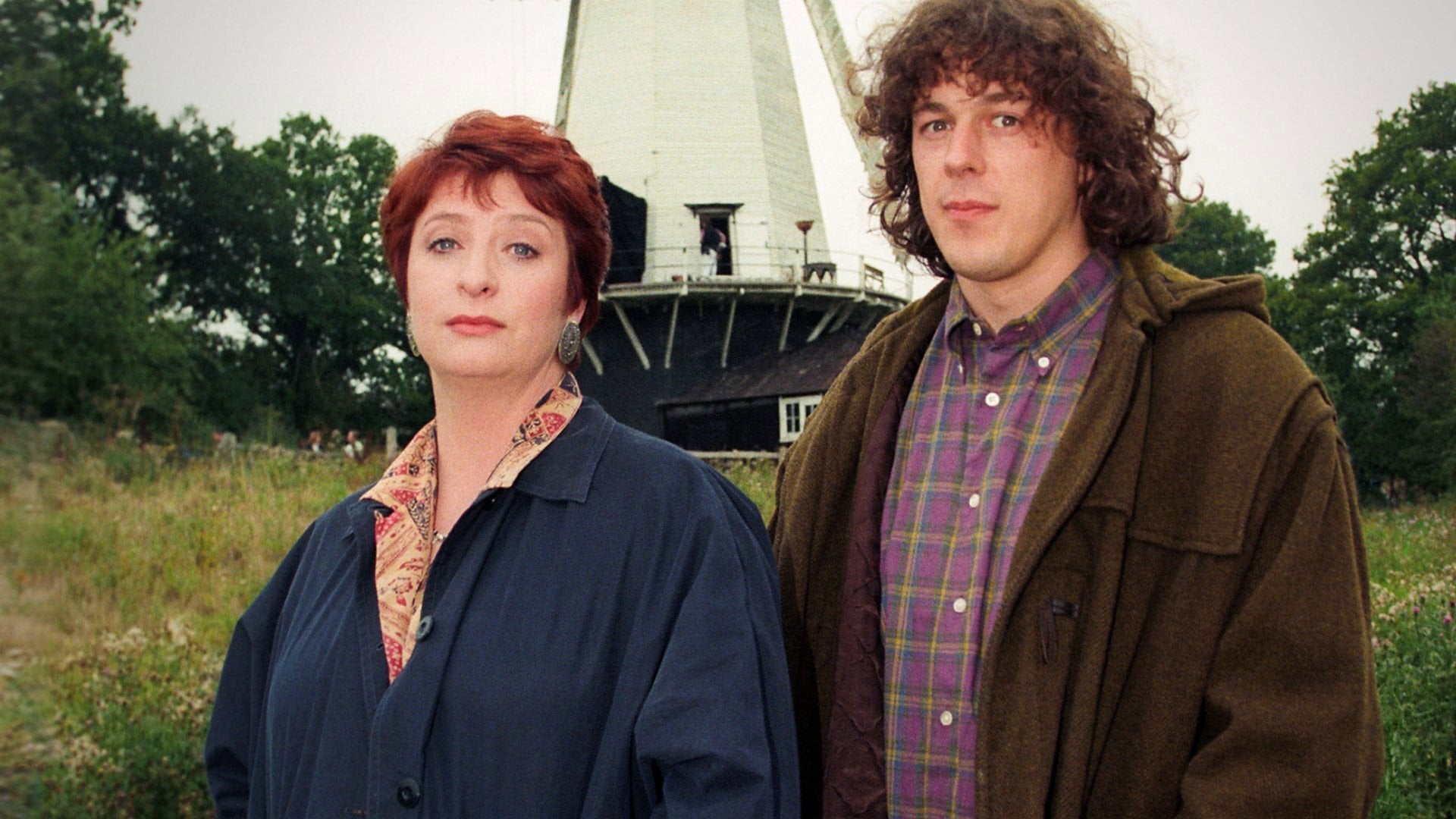 Foto do filme Jonathan Creek
