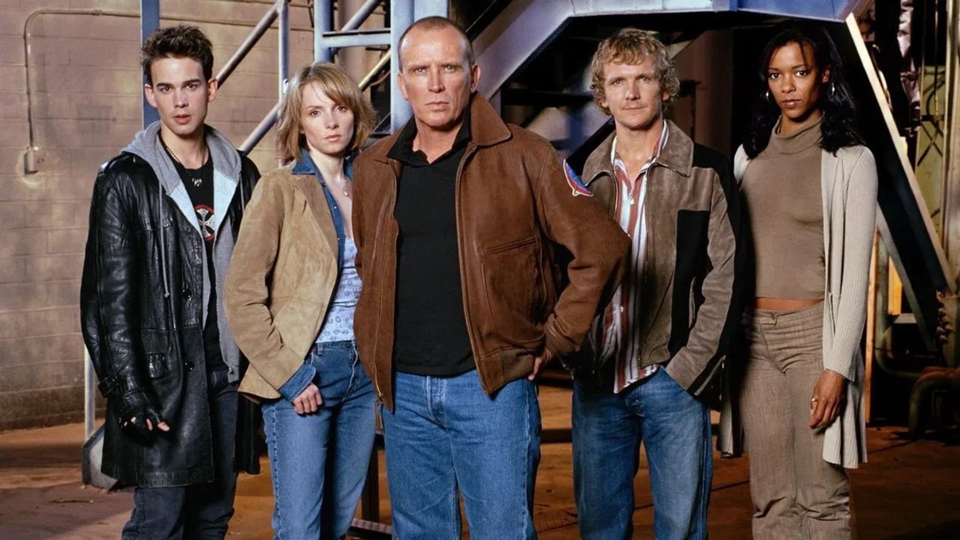 Foto do filme Odyssey 5