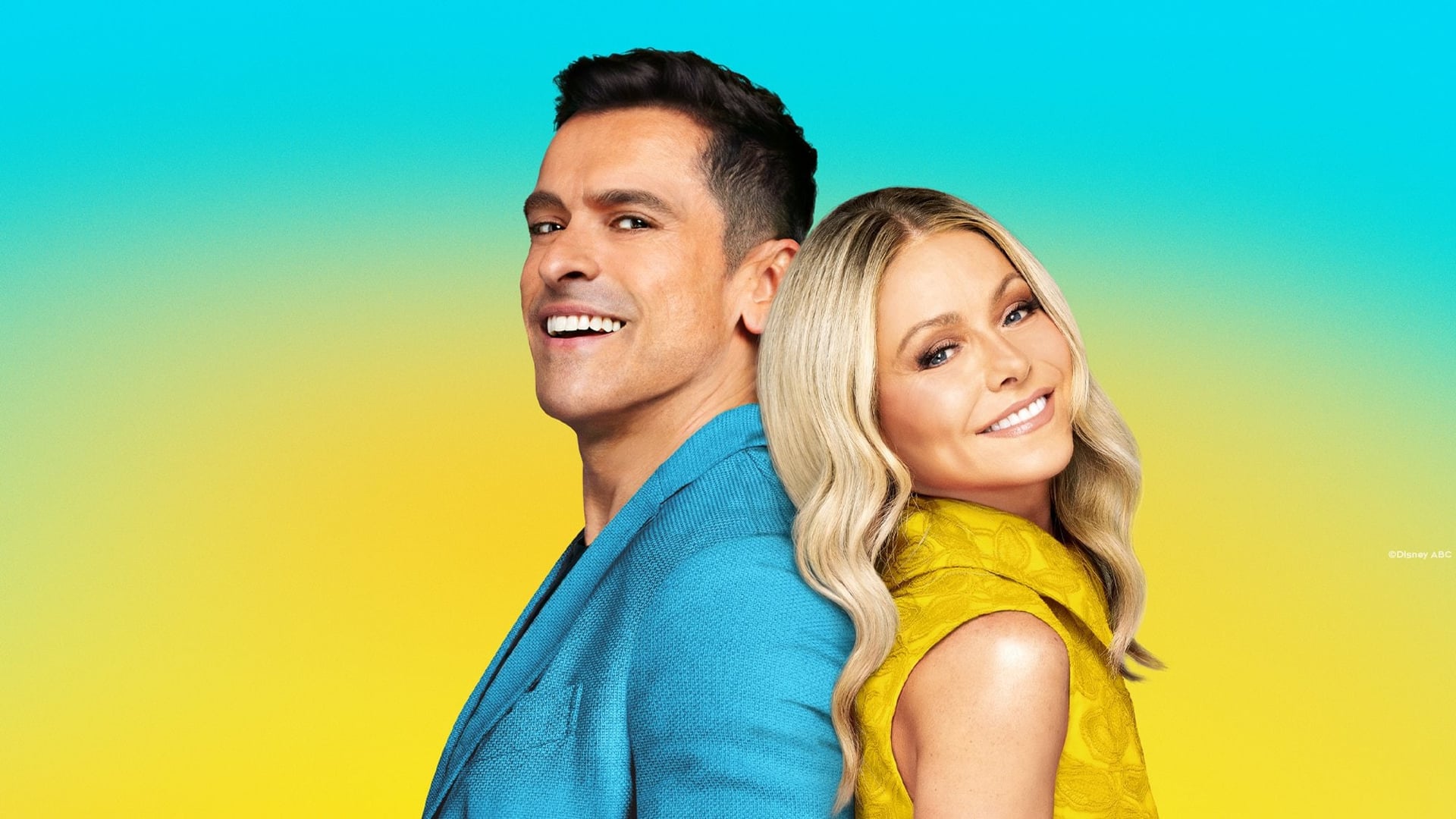 Foto do filme LIVE with Kelly and Mark
