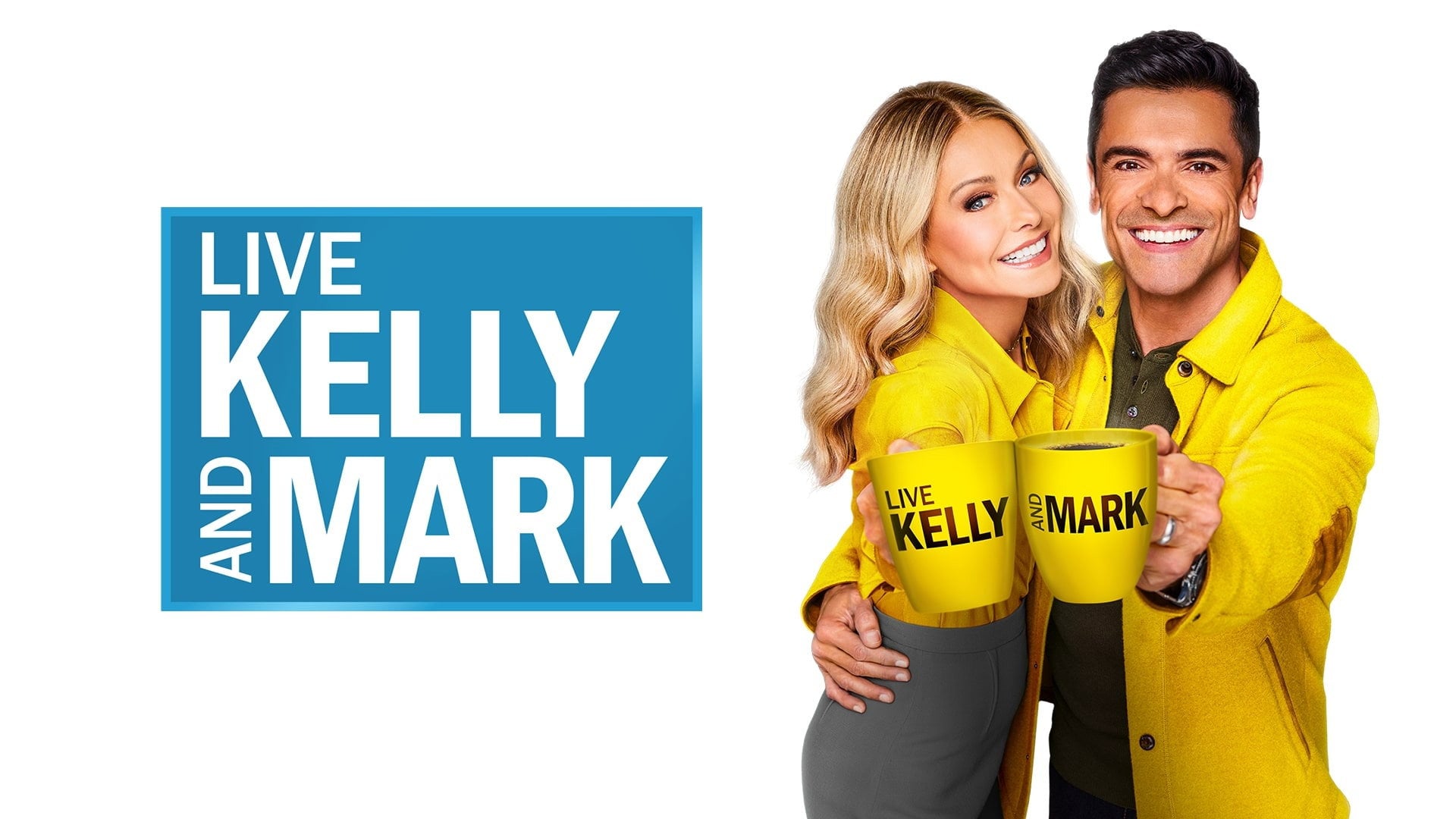 Foto do filme LIVE with Kelly and Mark