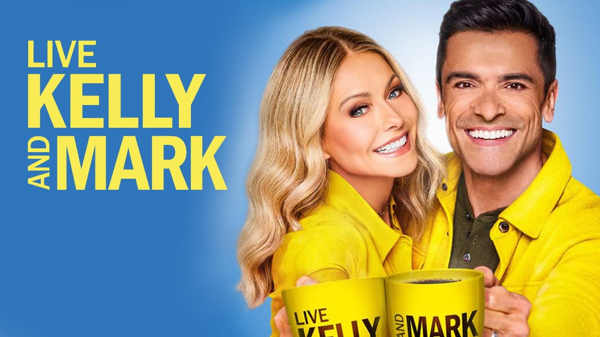 Foto do filme LIVE with Kelly and Mark