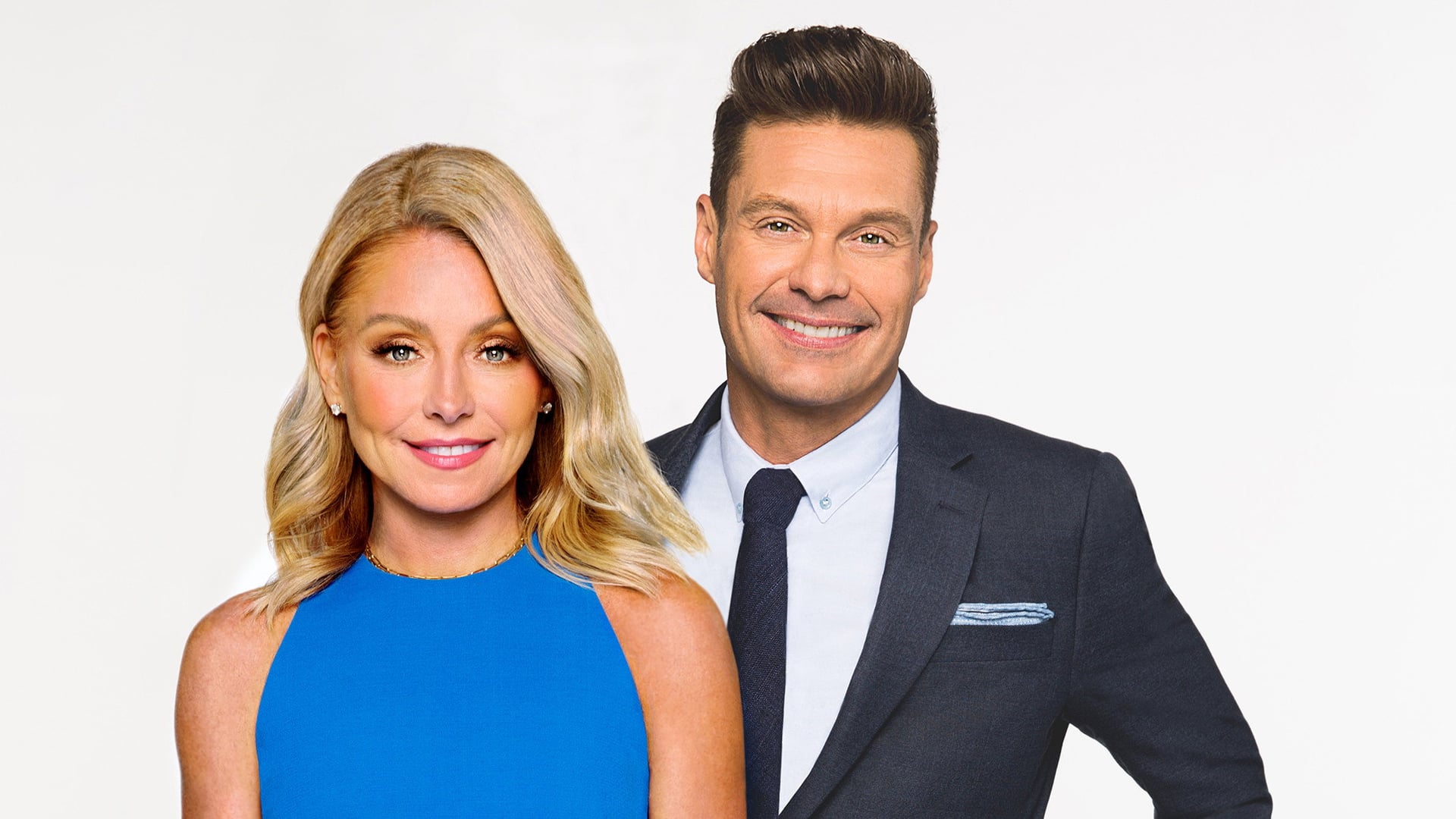Foto do filme LIVE with Kelly and Mark