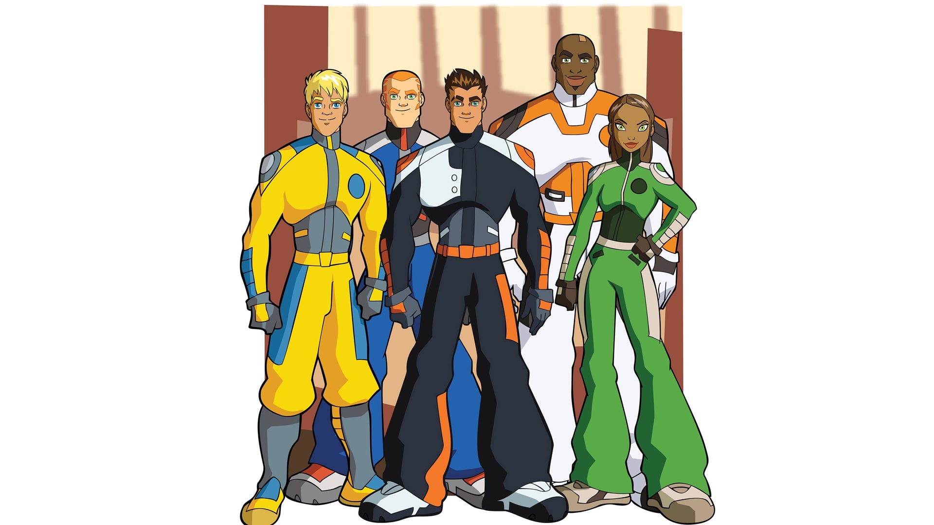 Foto do filme A.T.O.M. - Alpha Teens on Machines