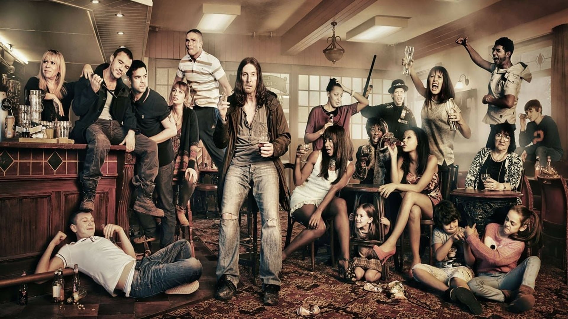 Foto do filme Shameless