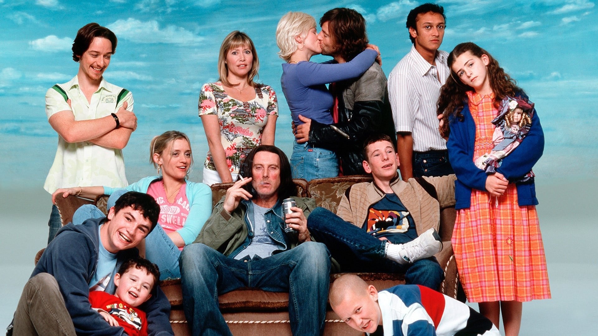 Foto do filme Shameless