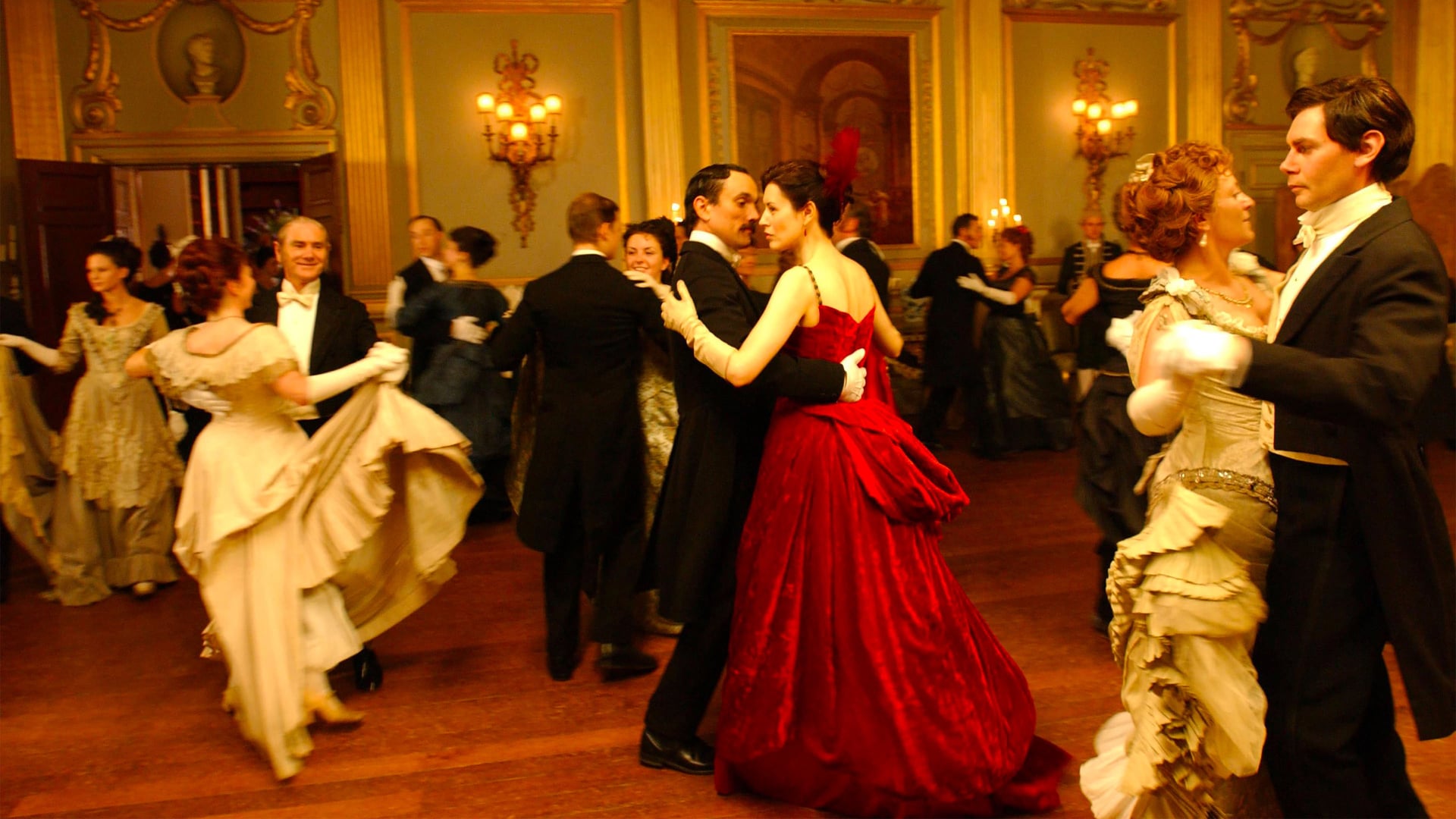 Foto do filme A Saga da Família Forsyte