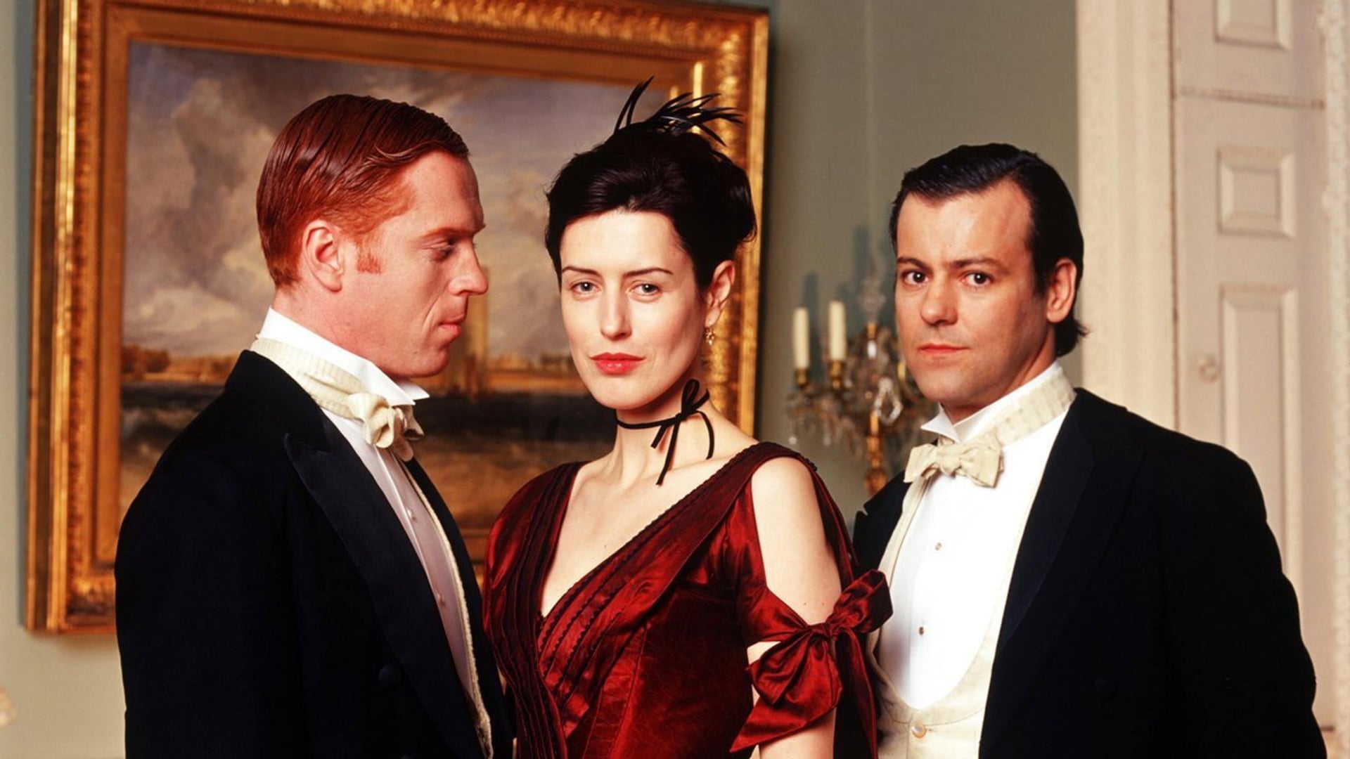 Foto do filme A Saga da Família Forsyte