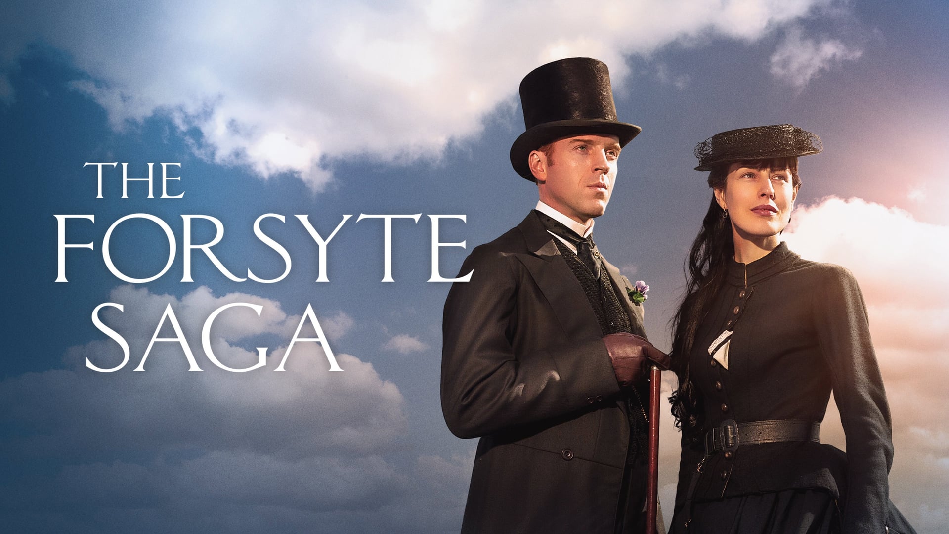Foto do filme A Saga da Família Forsyte