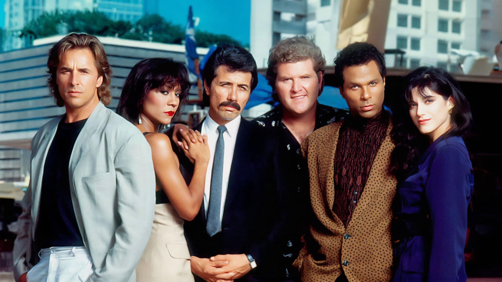 Foto do filme Miami Vice