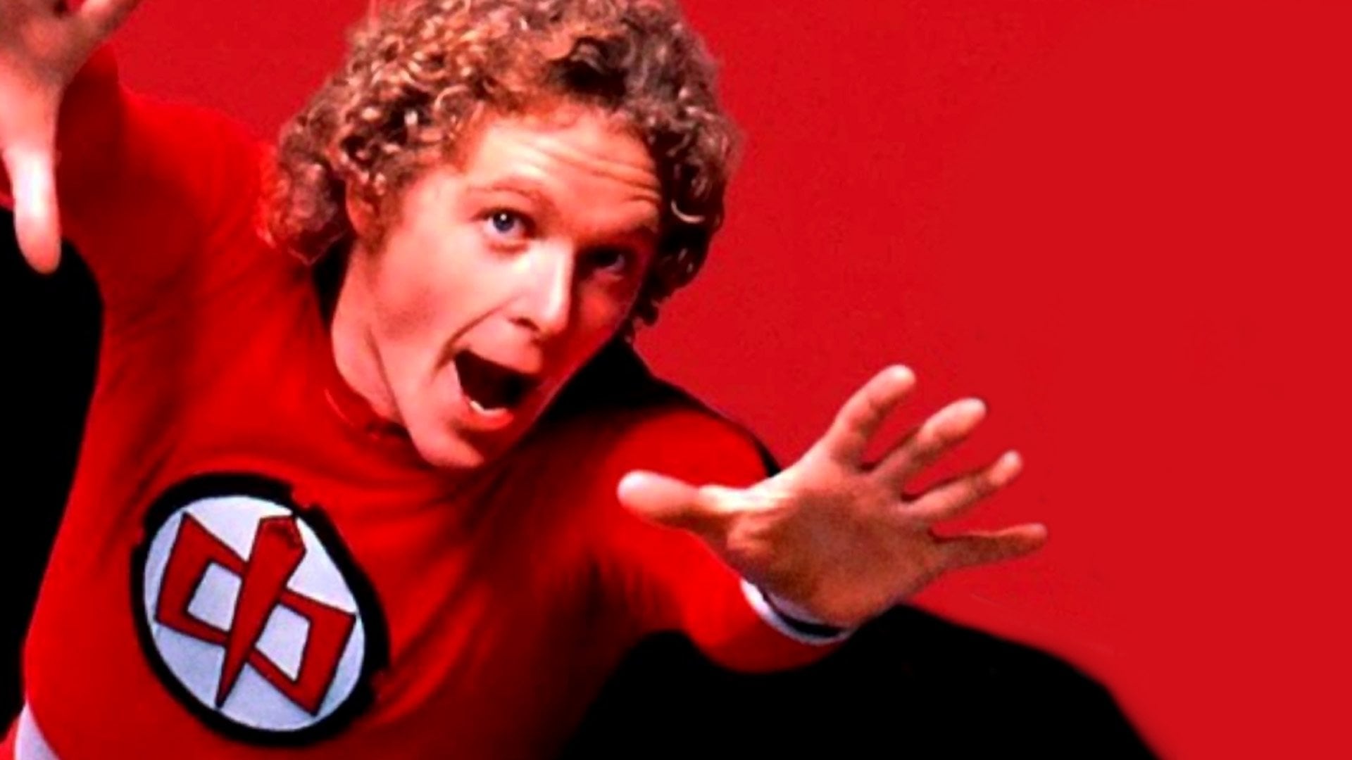 Foto do filme O Super-Herói Americano