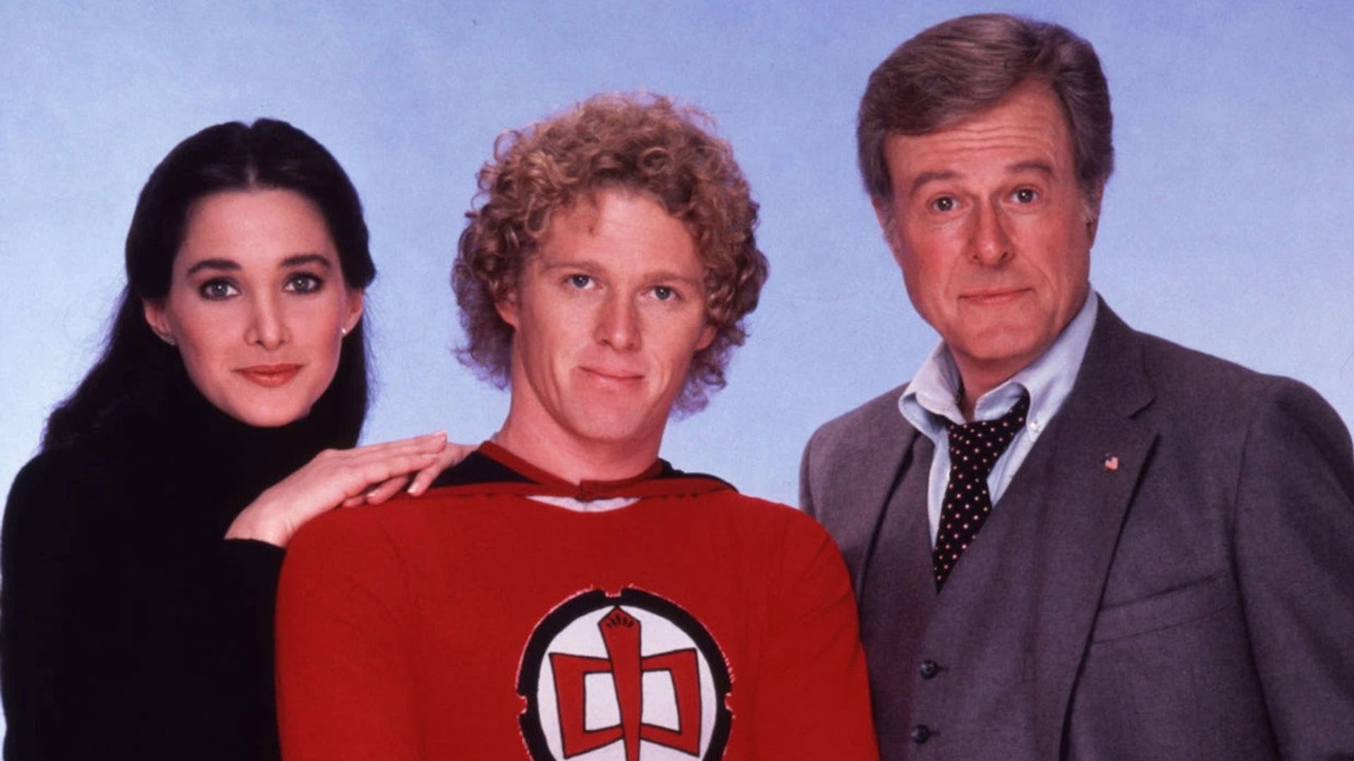 Foto do filme O Super-Herói Americano