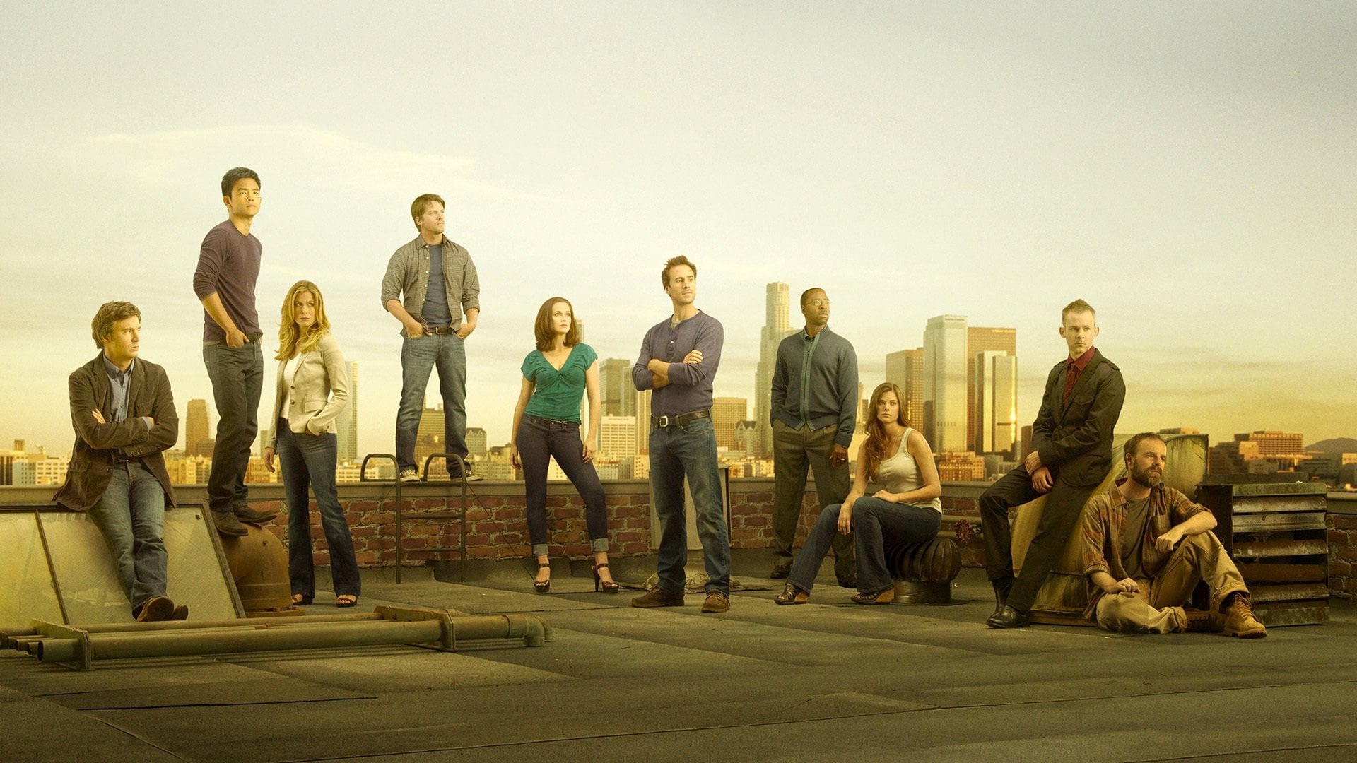 Foto do filme Flashforward: Linha do Tempo