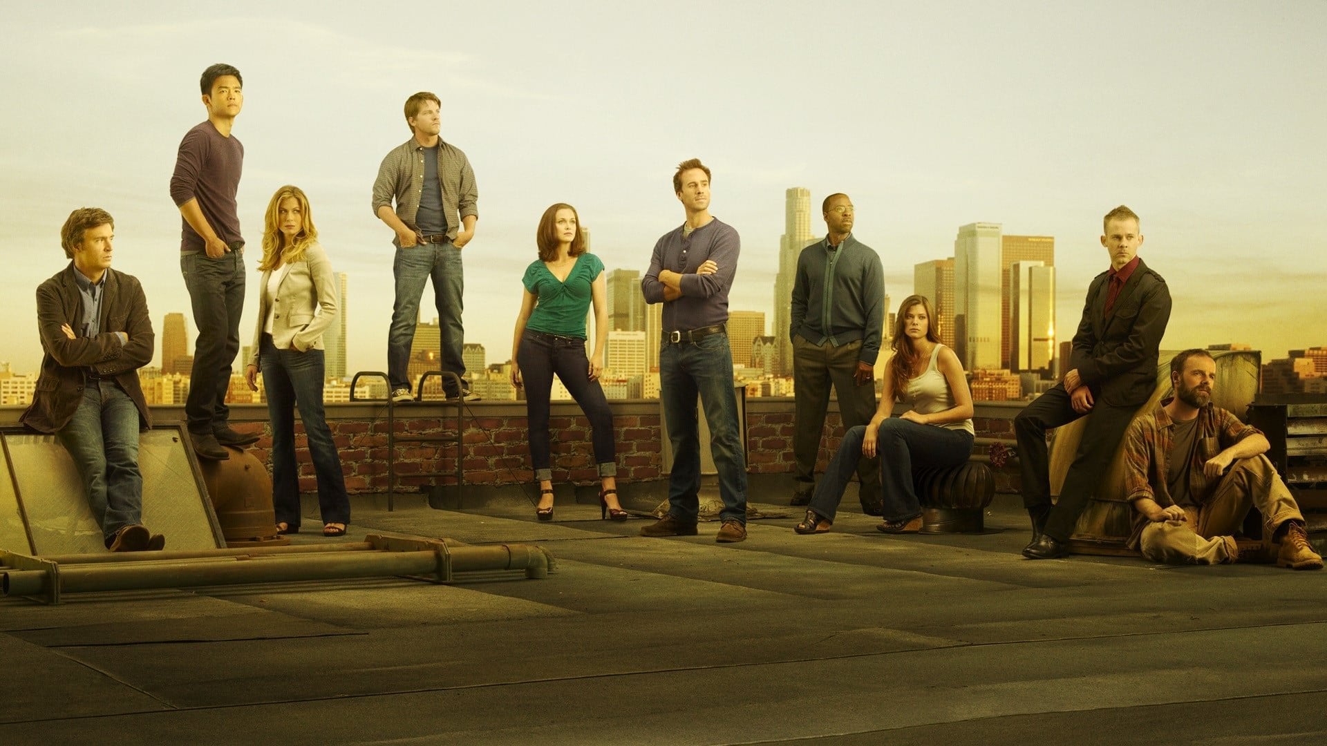 Foto do filme Flashforward: Linha do Tempo