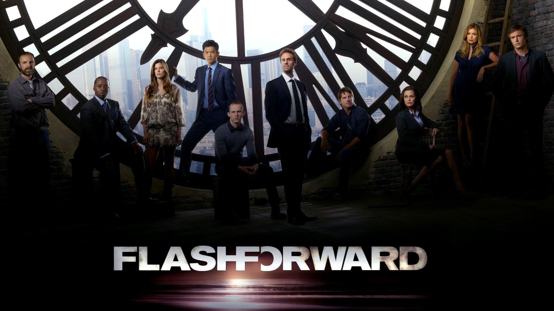 Foto do filme Flashforward: Linha do Tempo
