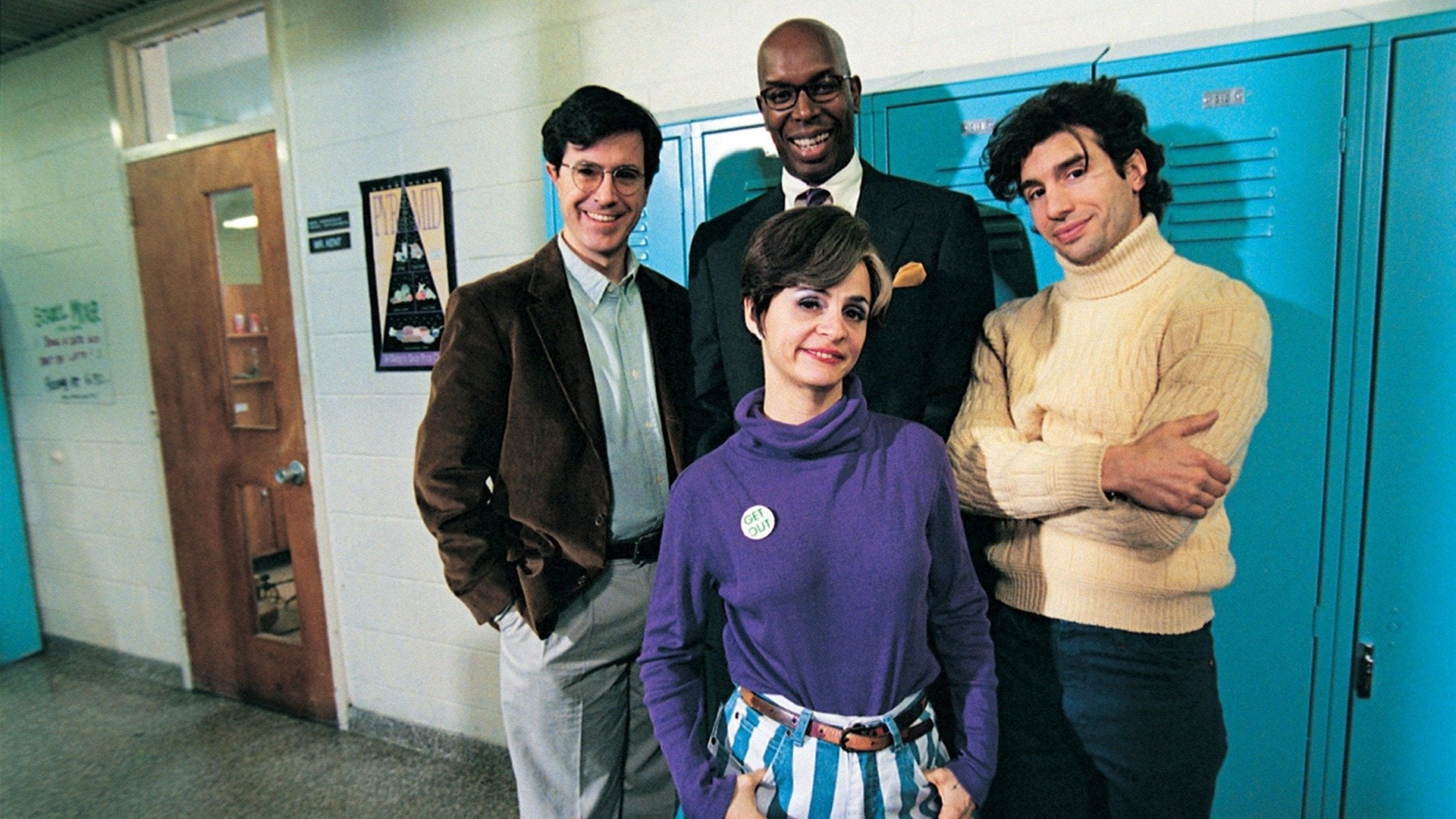 Foto do filme Strangers with Candy