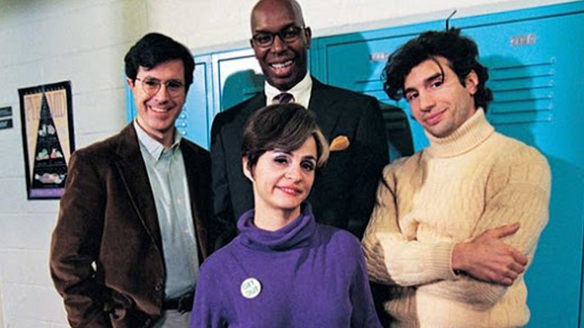Foto do filme Strangers with Candy