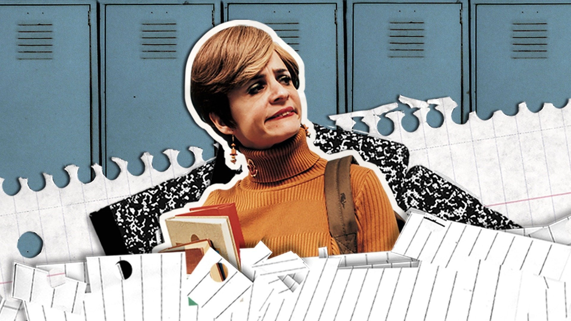 Foto do filme Strangers with Candy