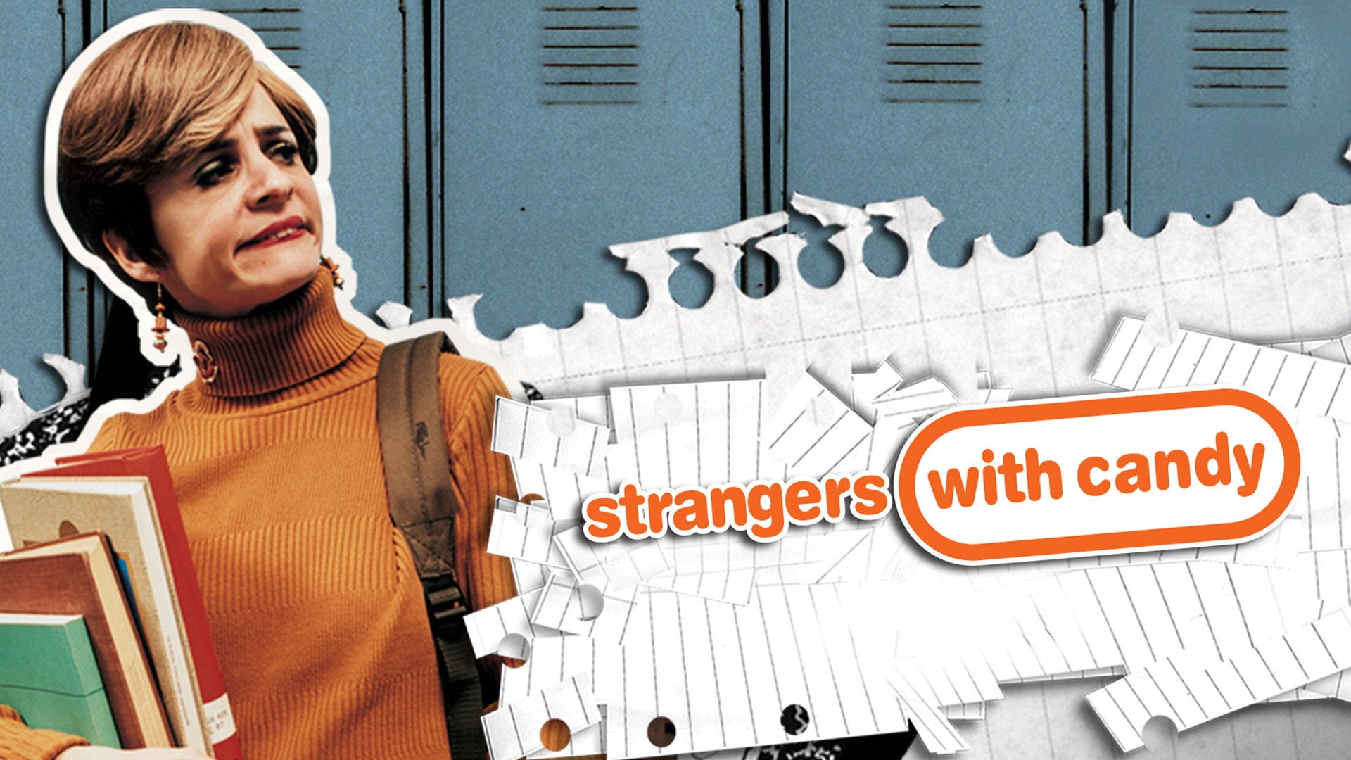 Foto do filme Strangers with Candy