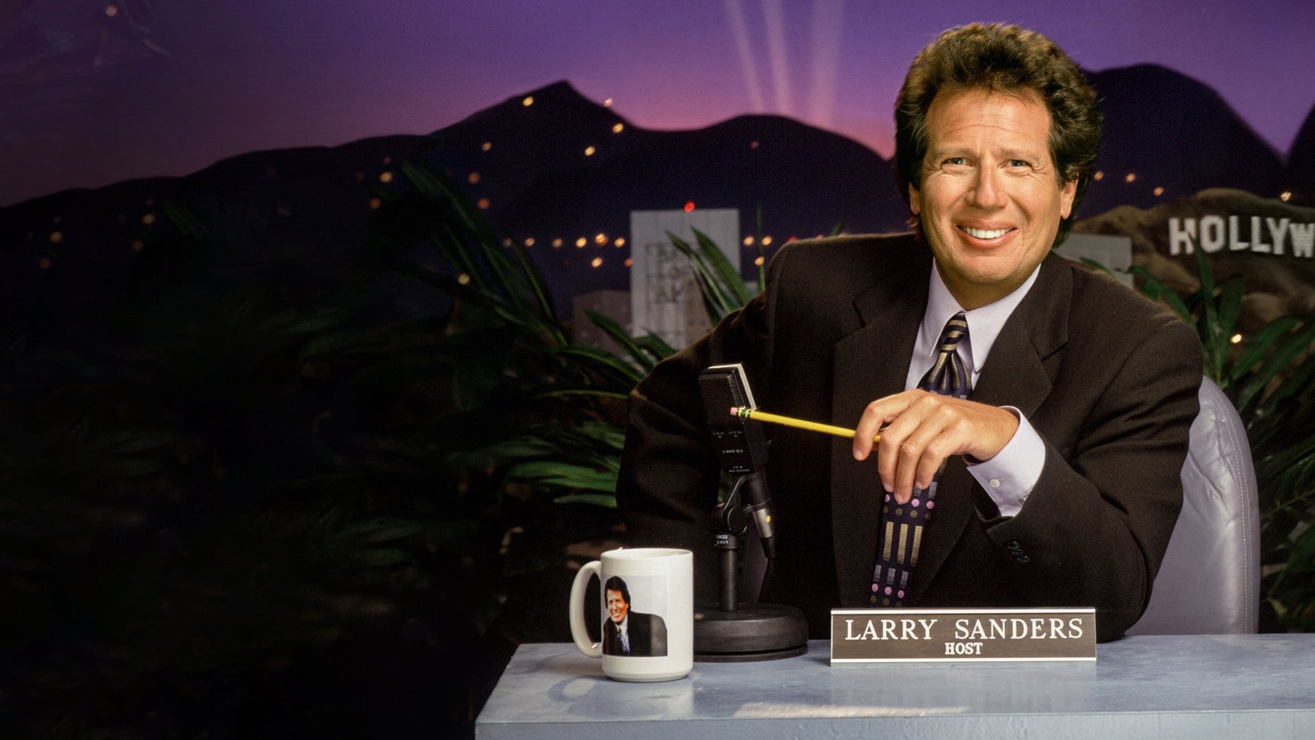 Foto do filme The Larry Sanders Show