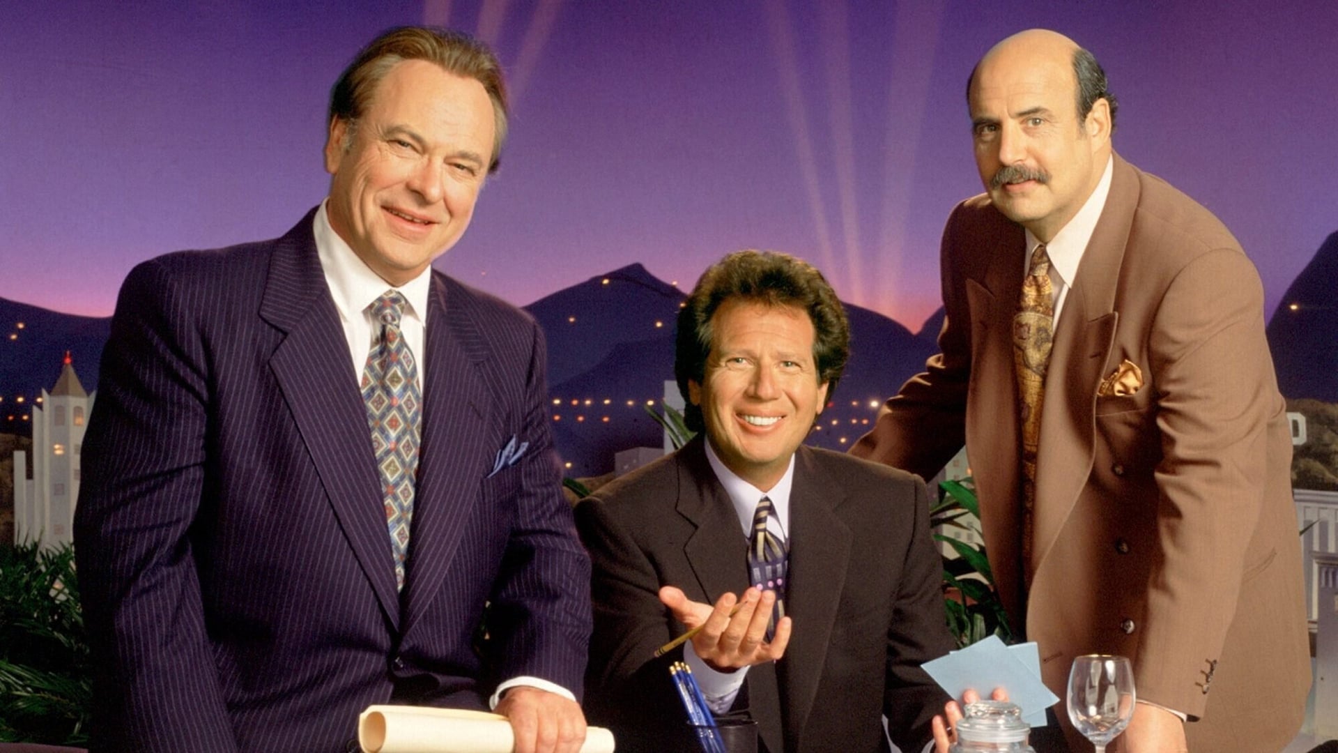 Foto do filme The Larry Sanders Show