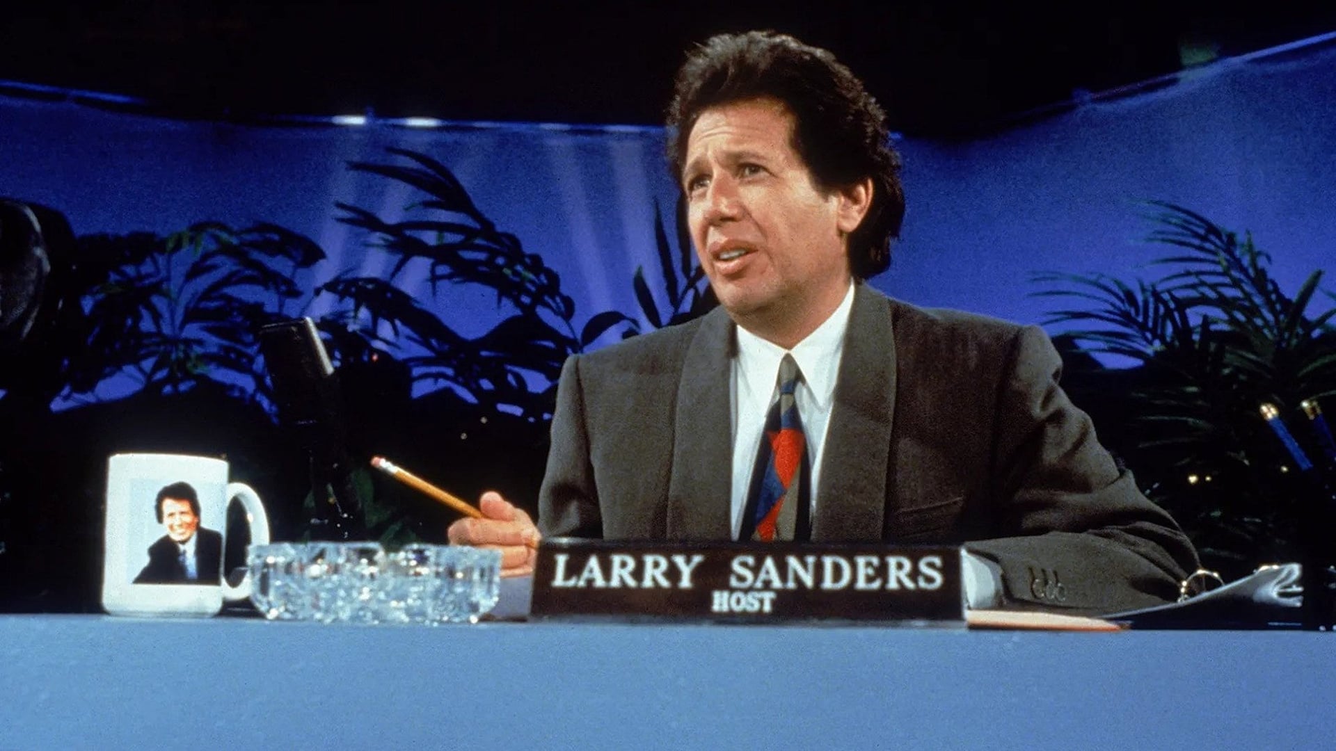 Foto do filme The Larry Sanders Show