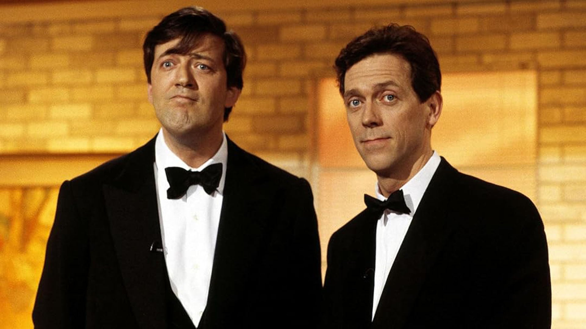Foto do filme A Bit of Fry & Laurie