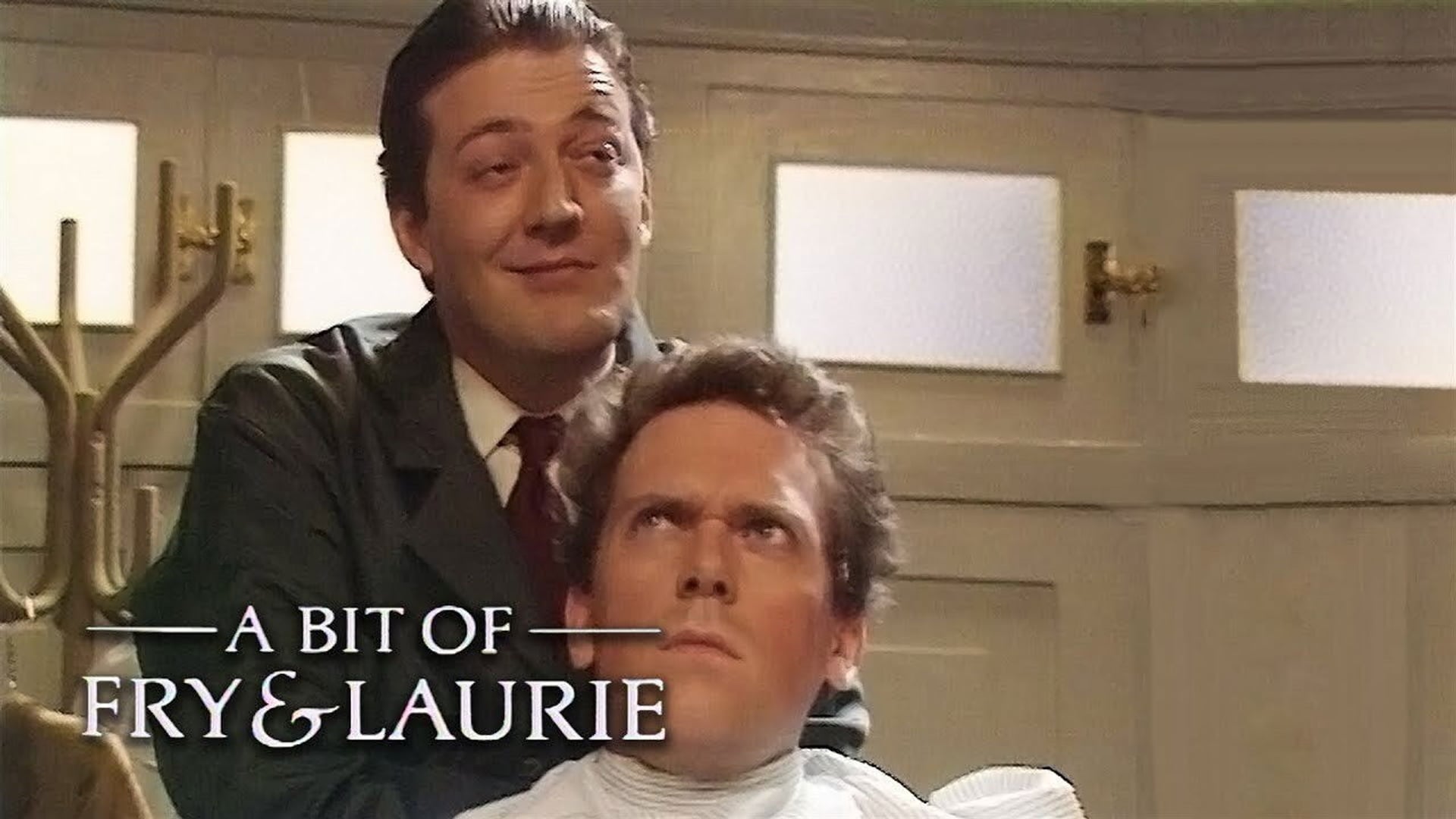 Foto do filme A Bit of Fry & Laurie