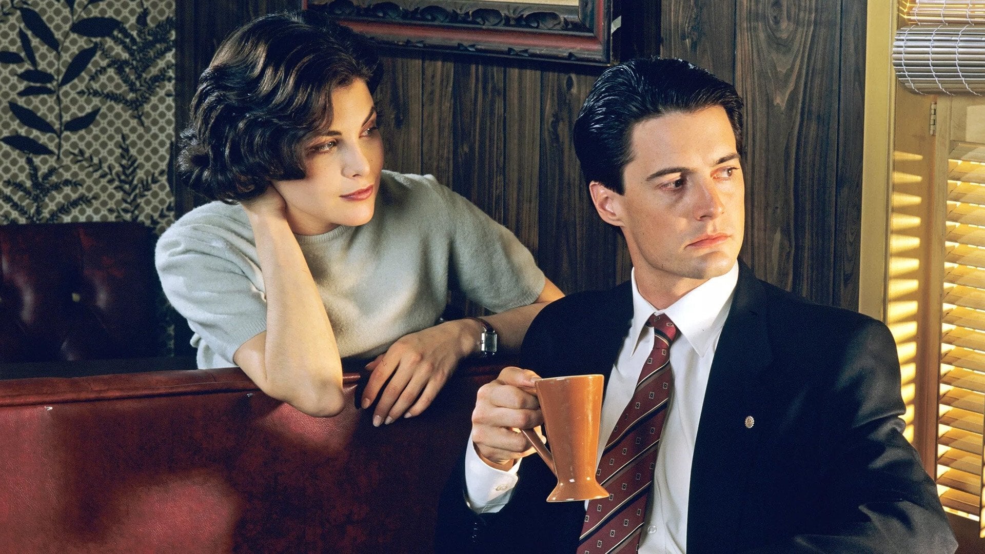 Foto do filme Twin Peaks