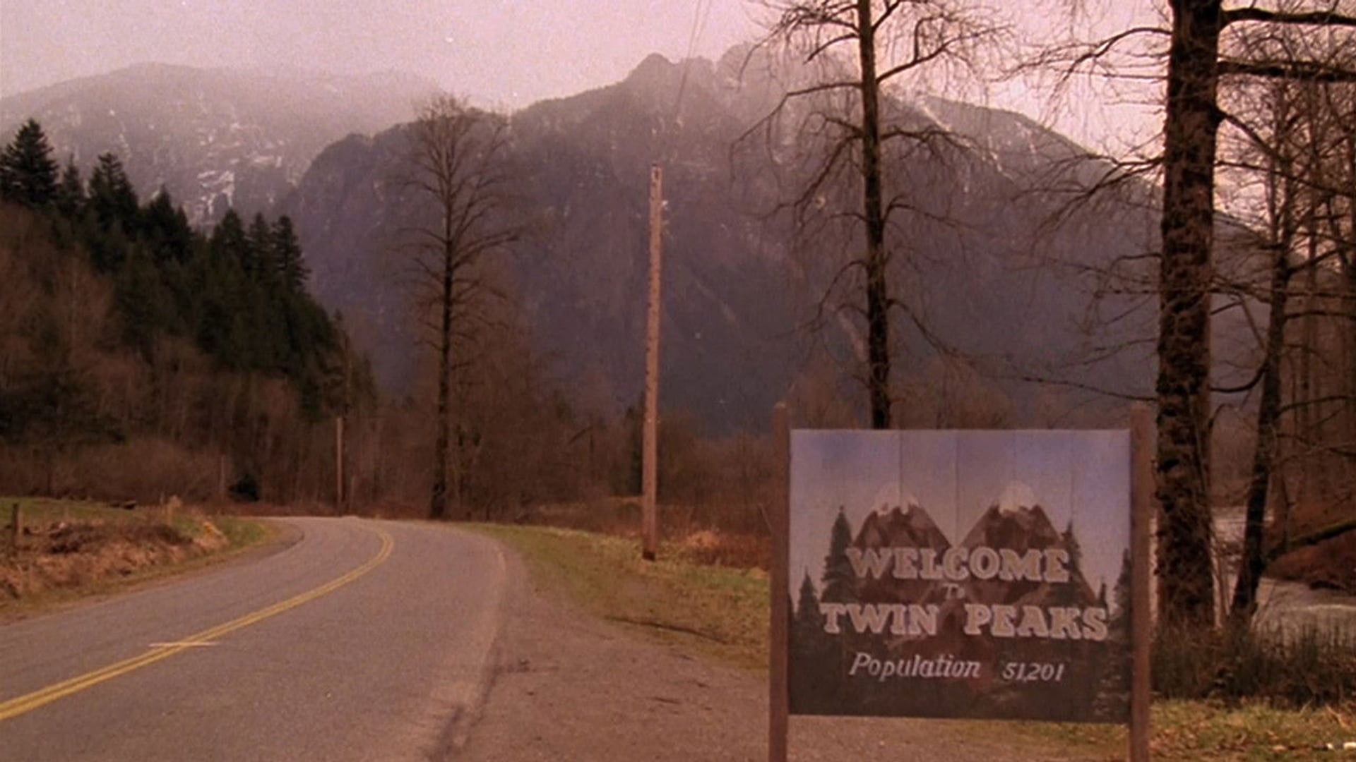 Foto do filme Twin Peaks
