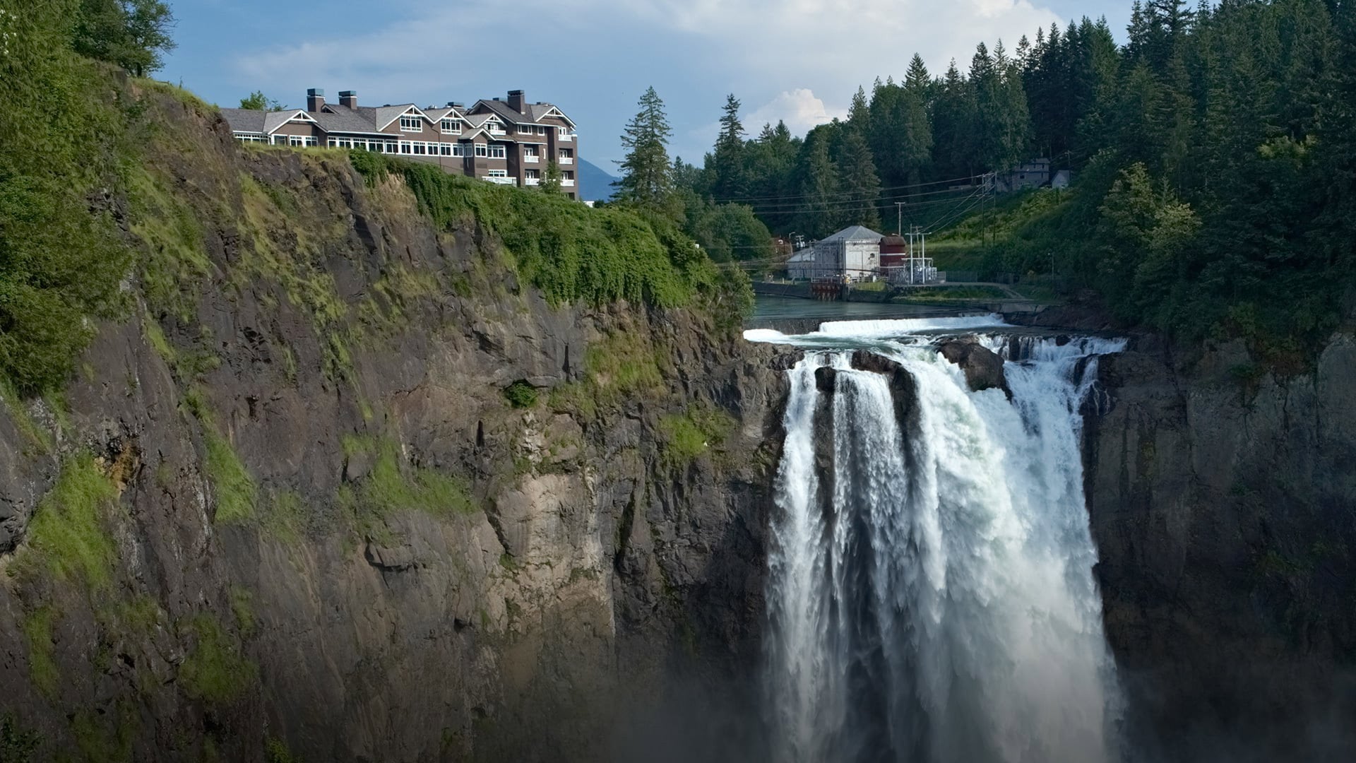 Foto do filme Twin Peaks