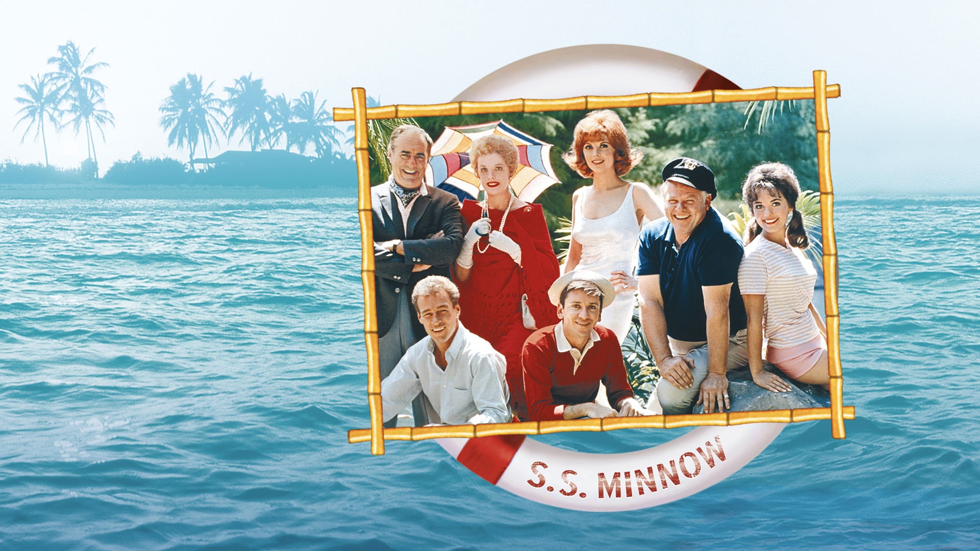 Foto do filme Ilha dos Birutas