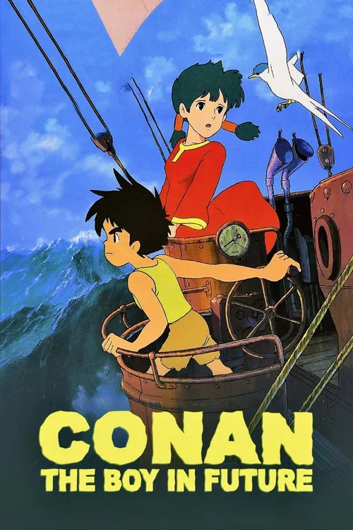 Conan: O Menino do Futuro