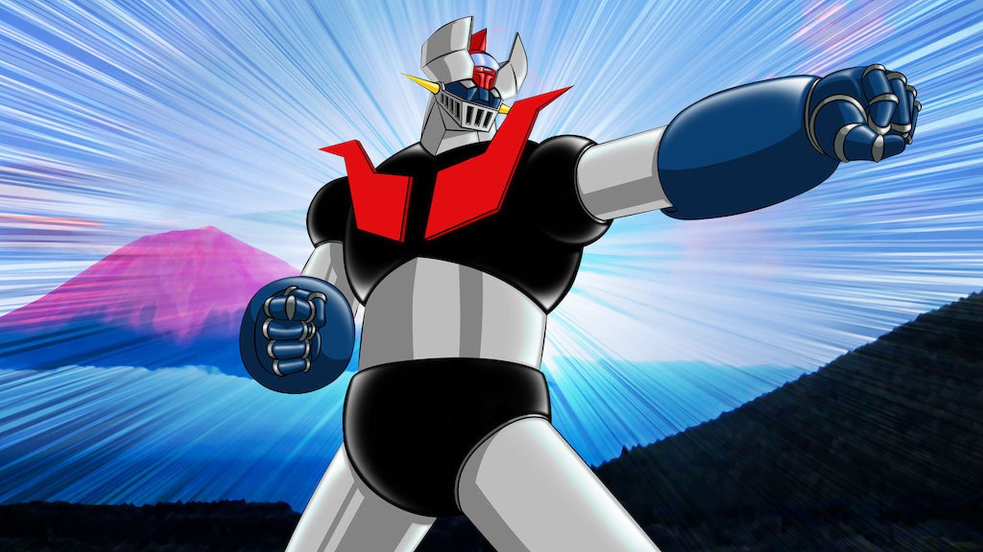 Foto do filme Mazinger Z