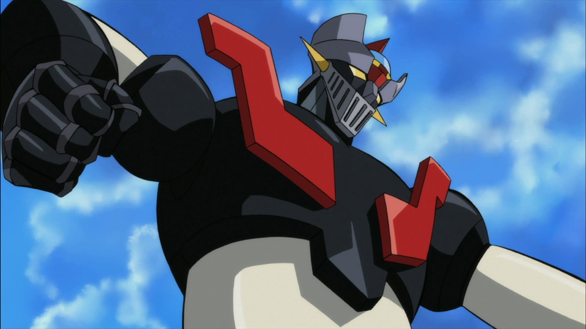 Foto do filme Mazinger Z