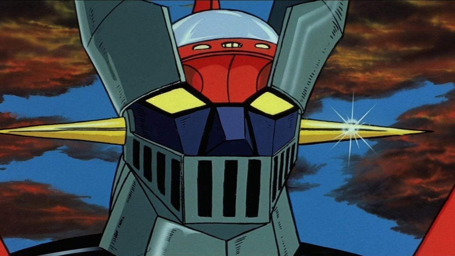 Foto do filme Mazinger Z