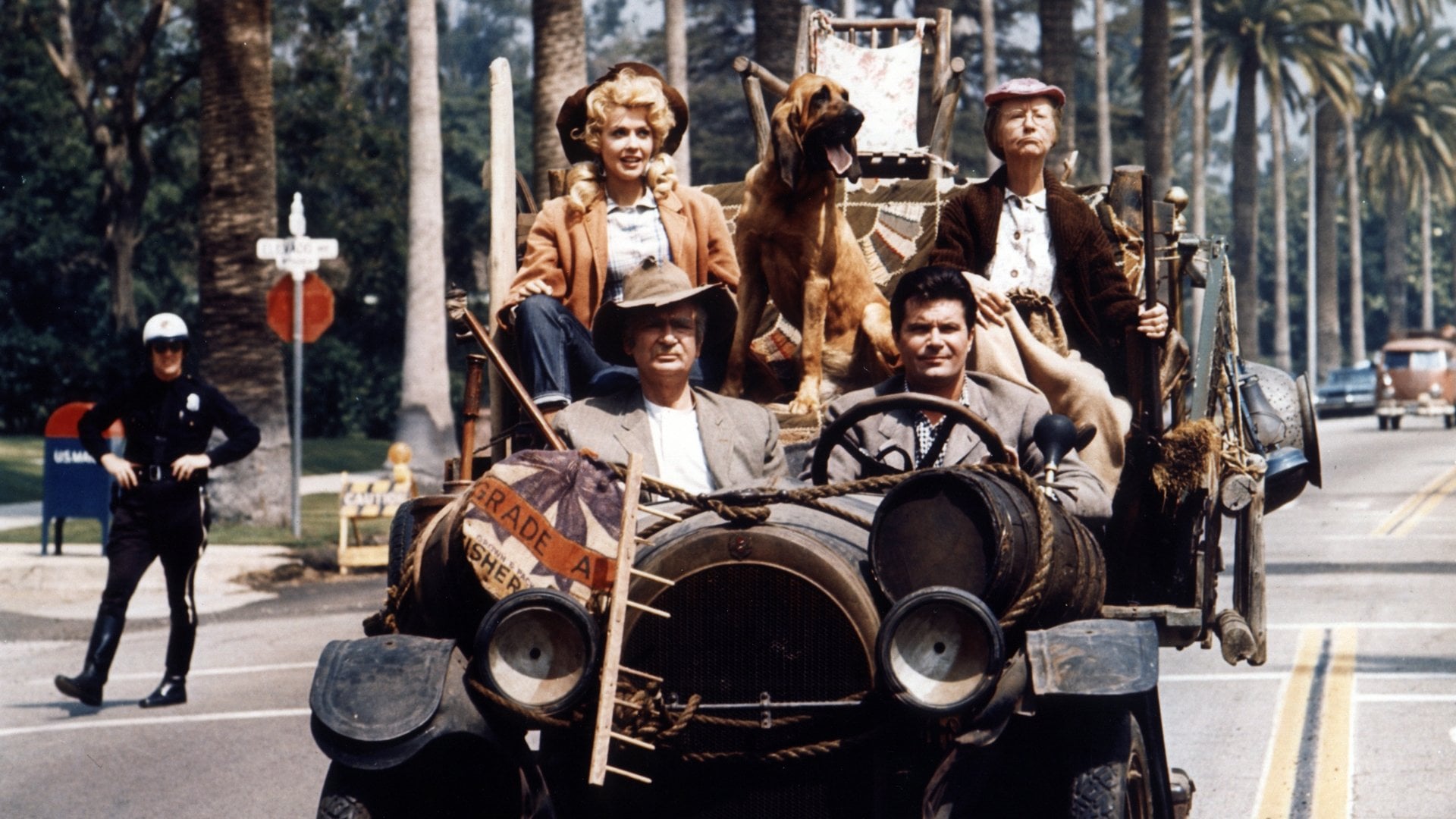 Foto do filme A Família Buscapé