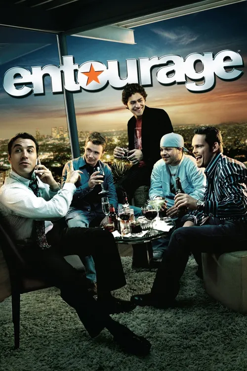 Entourage: Fama e Amizade