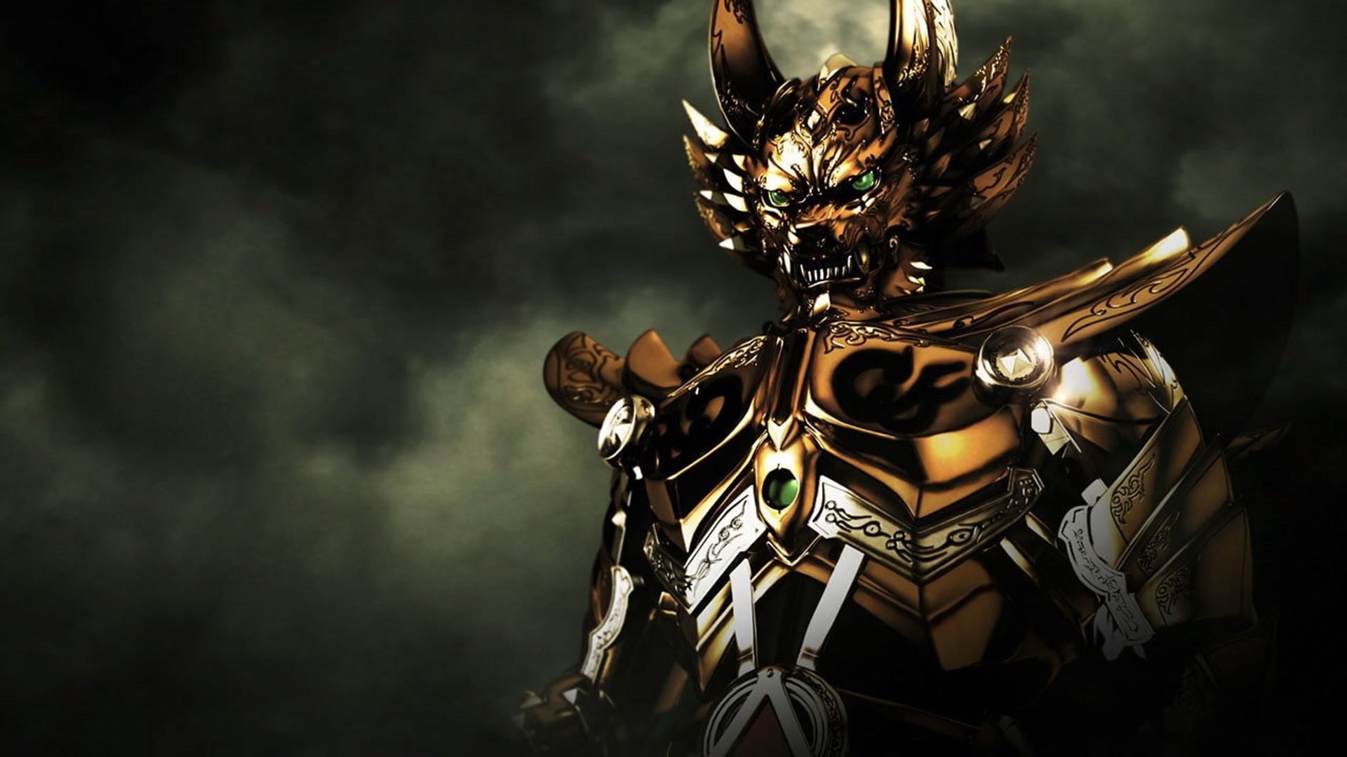 Foto do filme Garo: O Cavaleiro Dourado