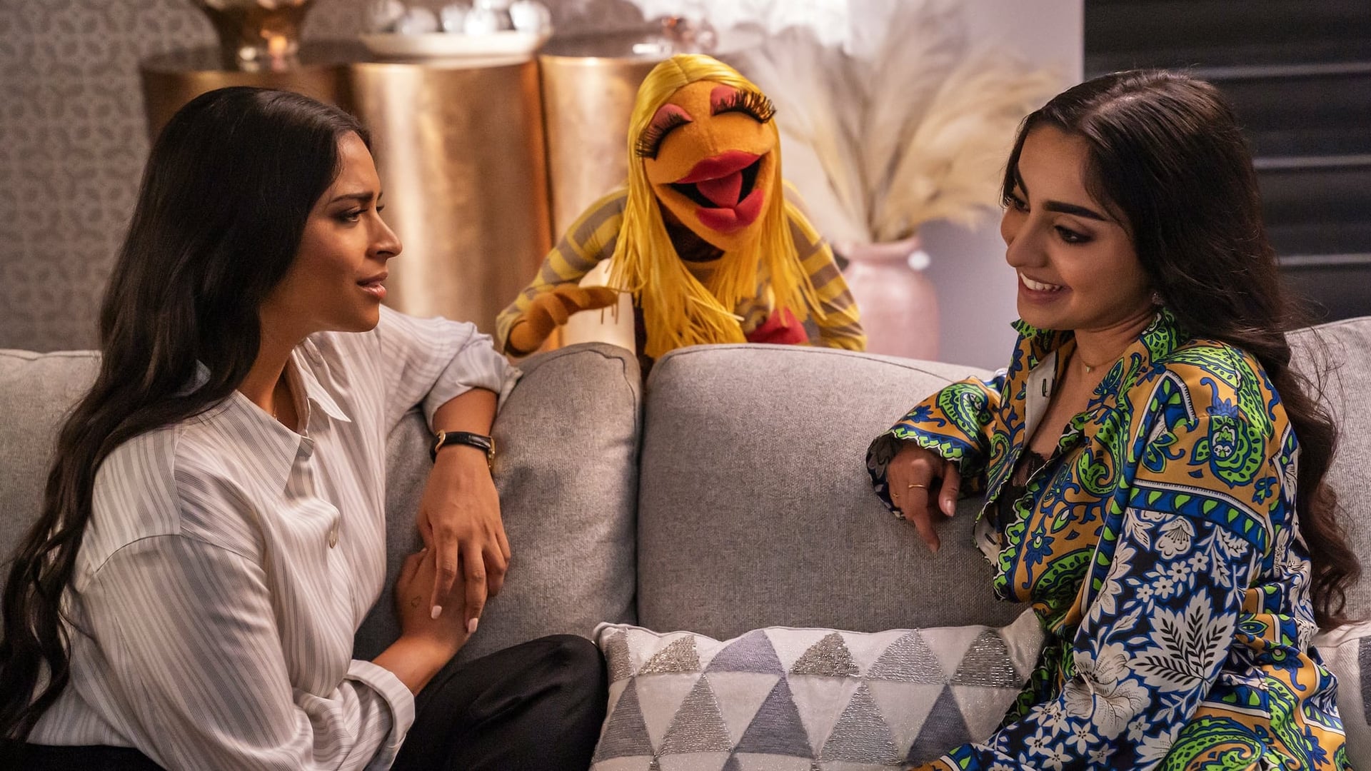 Foto do filme Muppets e o Caos Elétrico